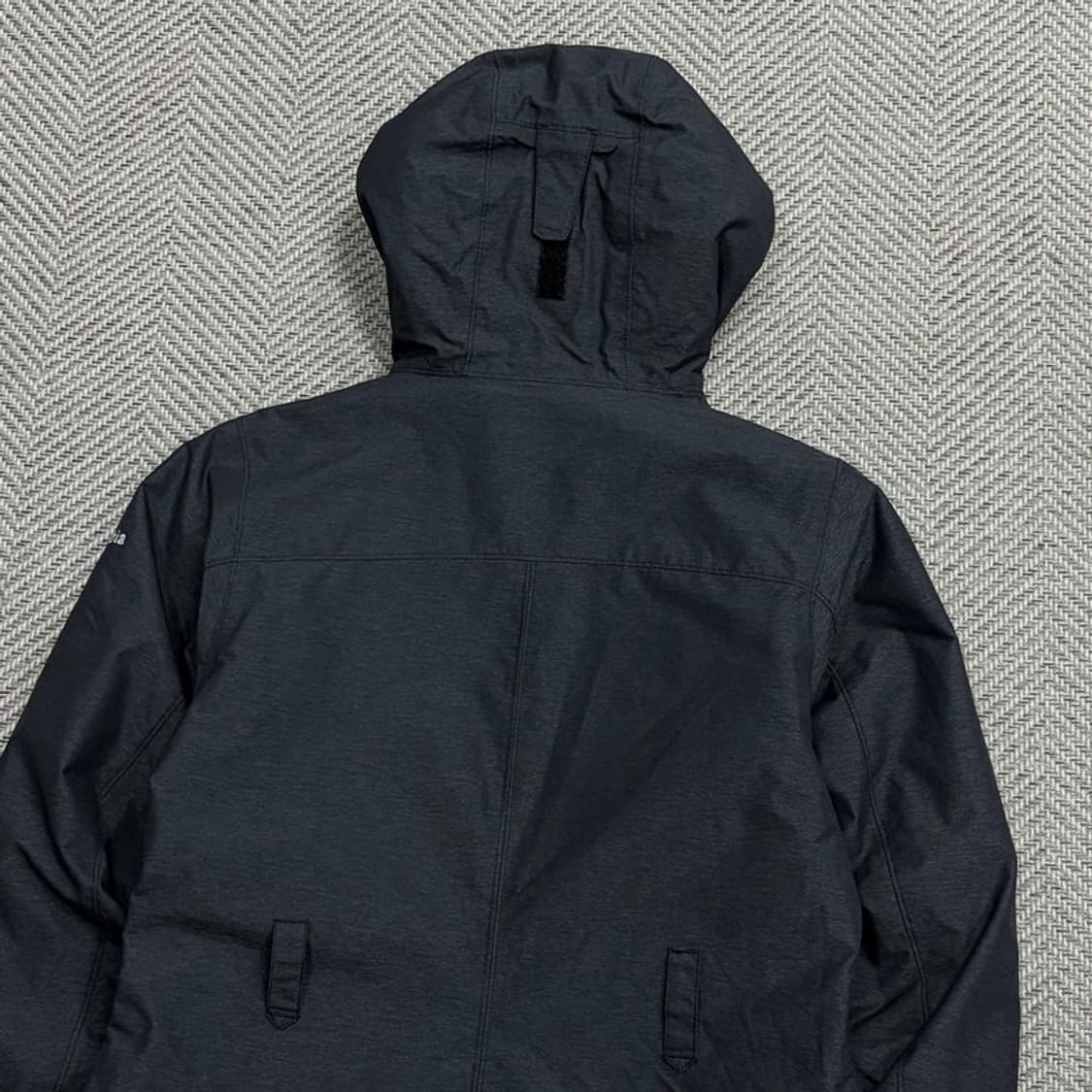 컬럼비아 옴니히트 후드점퍼 v1831 상품이미지4