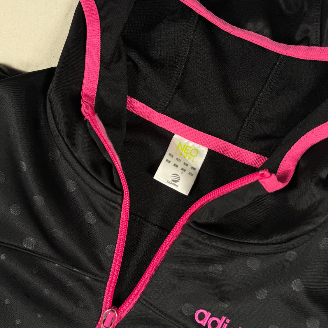 아디다스 후드 집업 여자 자켓 상품이미지2