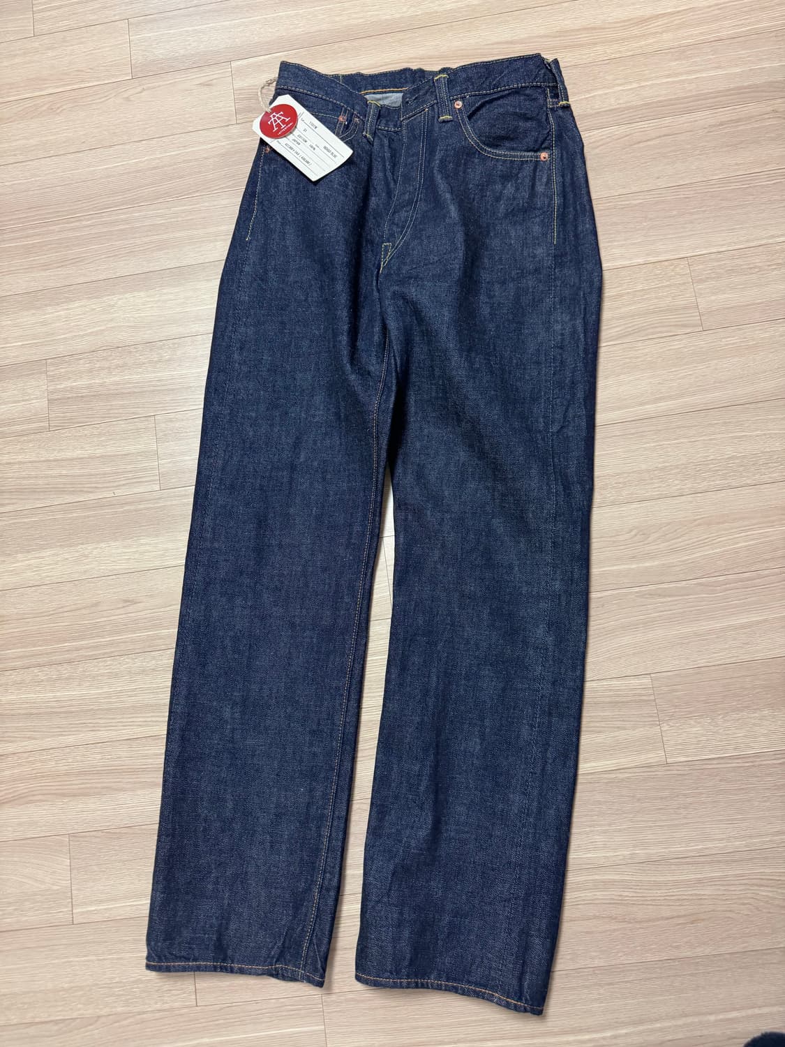 풀카운트 1101W 31사이즈 상품이미지2