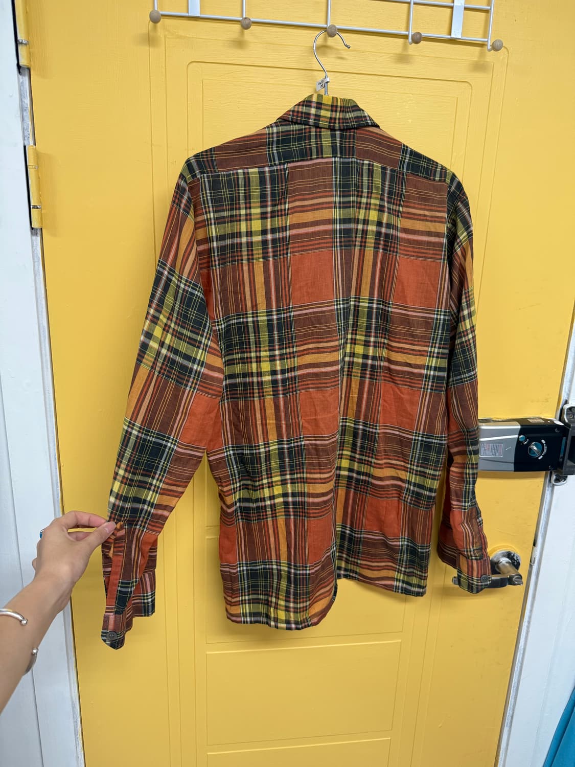 Usa champion western shirt  상품이미지6