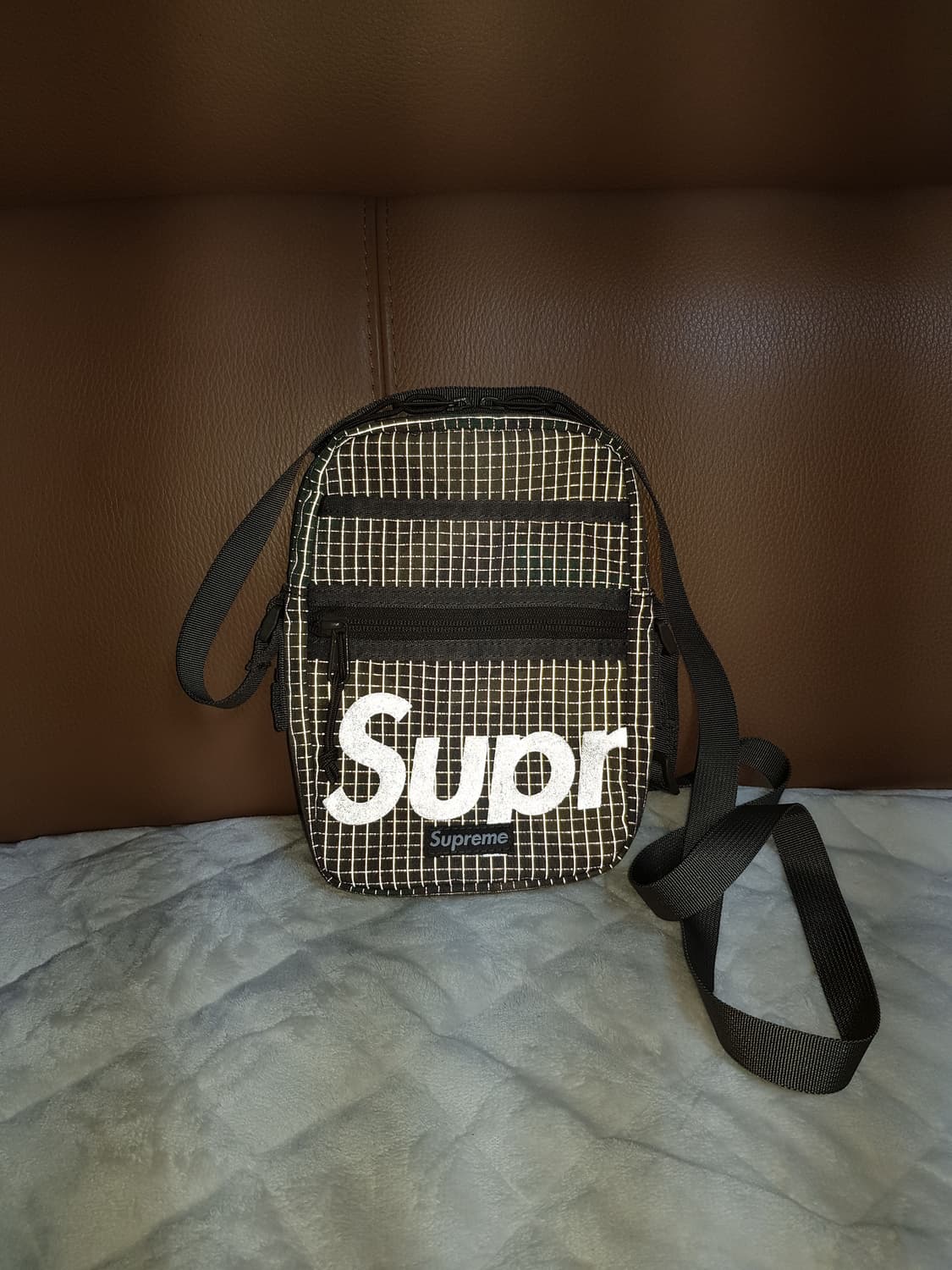 슈프림 숄더백 크로스백 우드랜드 카모 24SS 상품이미지6