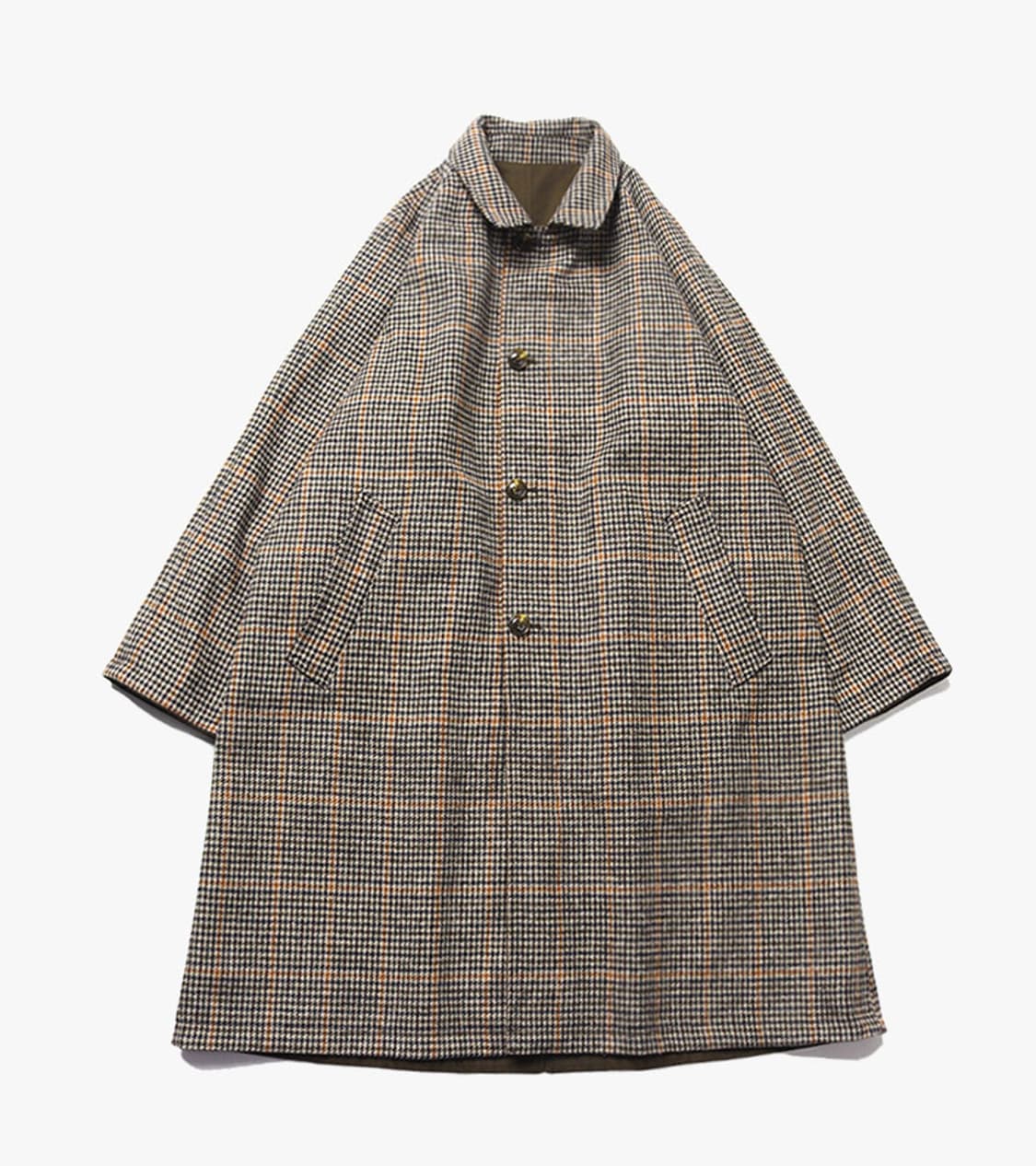 BEAMS HEART - REVERSIBLE COAT 상품이미지9