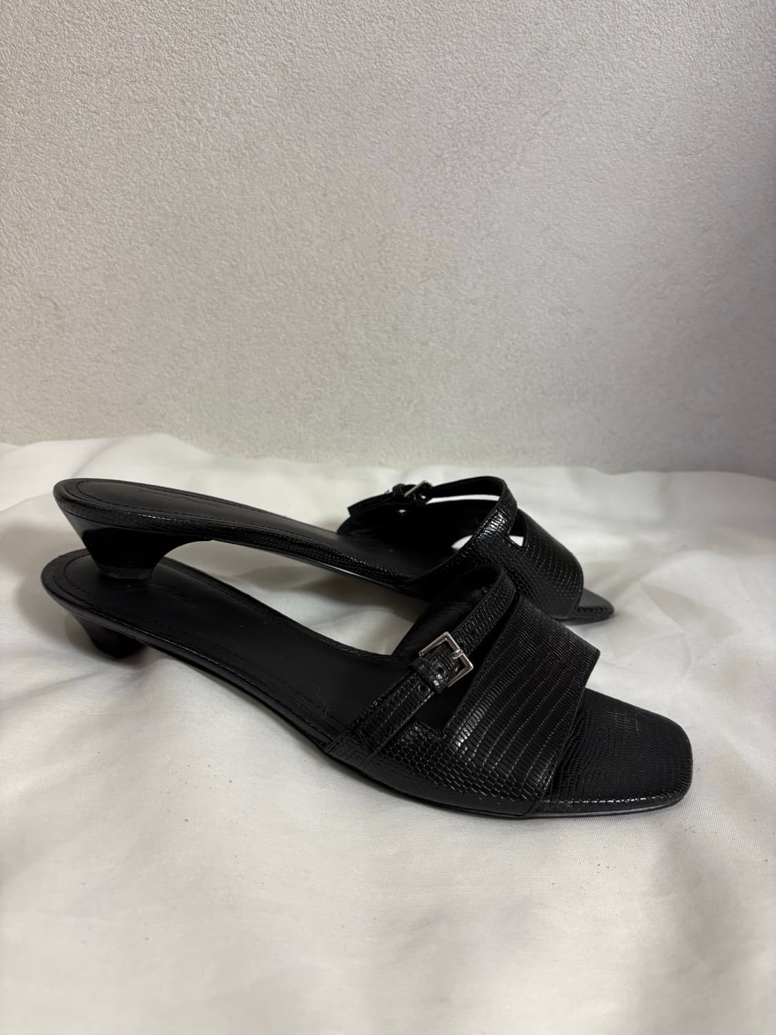 &other Stories 가죽 뮬  상품이미지2