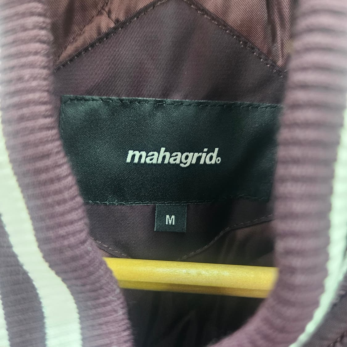 마하그리드 바시티 패딩 자켓 상품이미지4