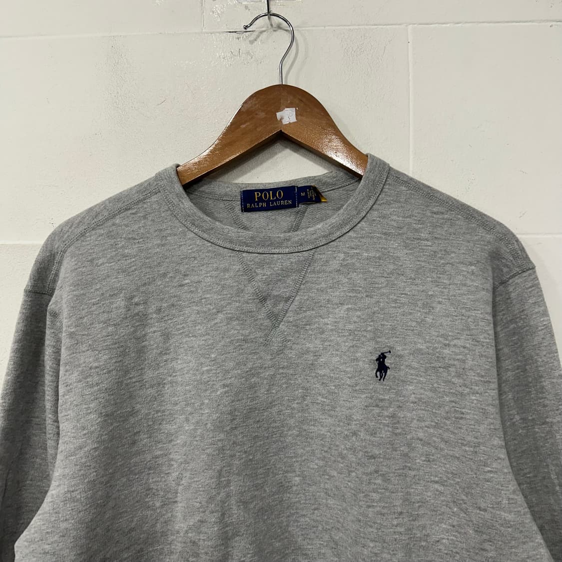 폴로 랄프로렌 맨투맨 상품이미지2