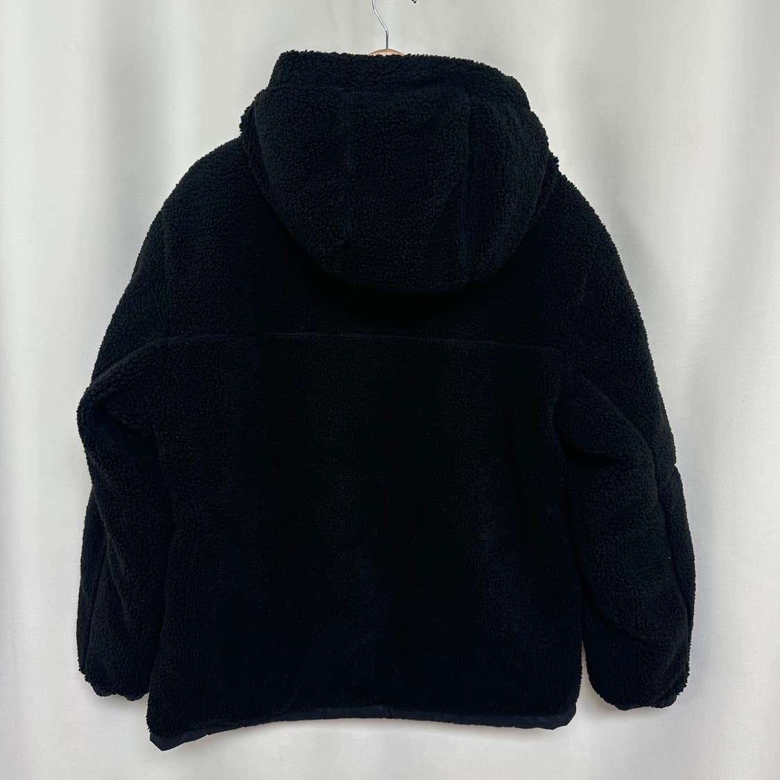  케이투 K2 남자 후드 패딩 양면뽀글이 거위털 105 상품이미지6