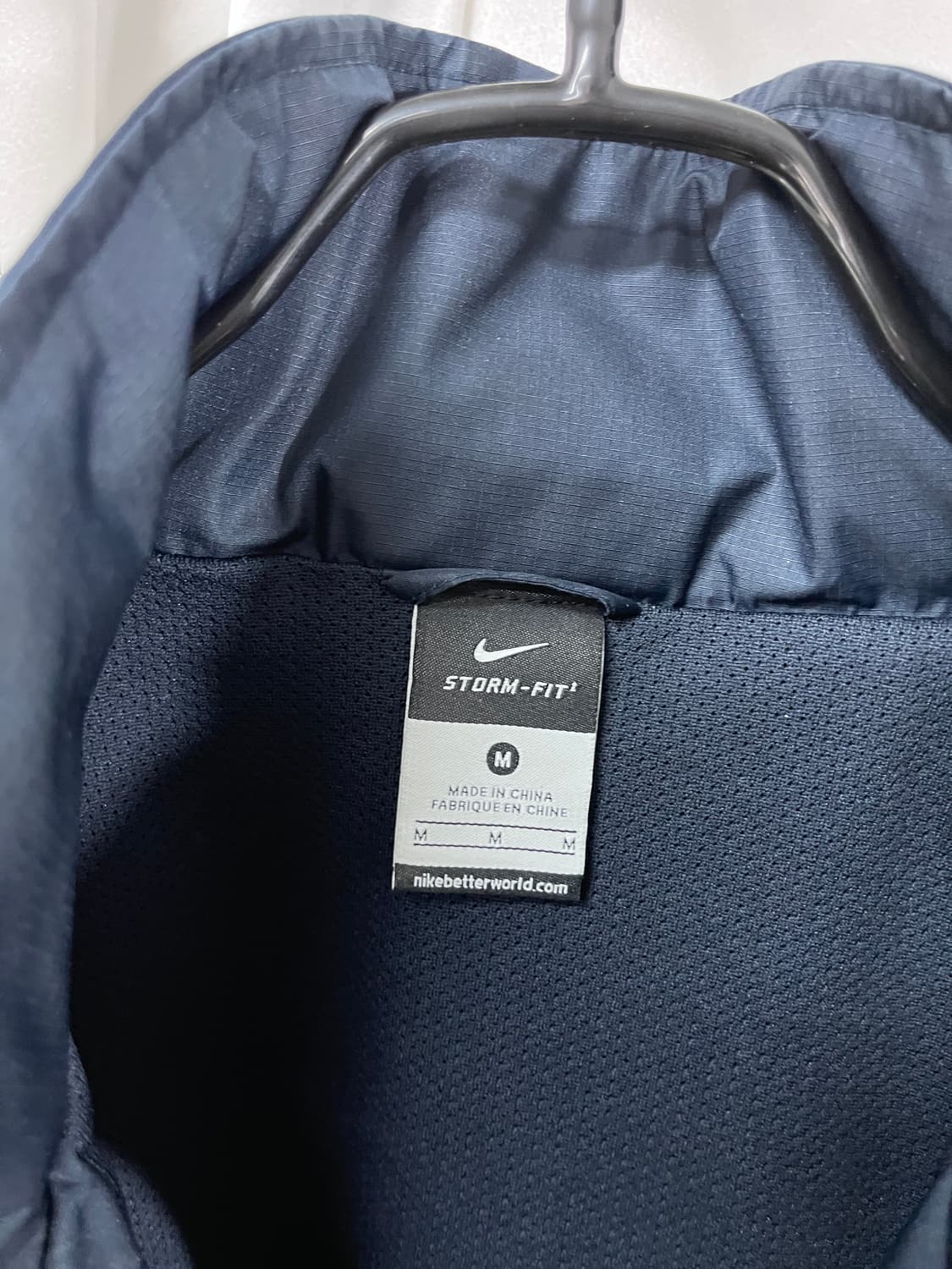  Nike Barcelona Windbreaker Jacket  상품이미지3