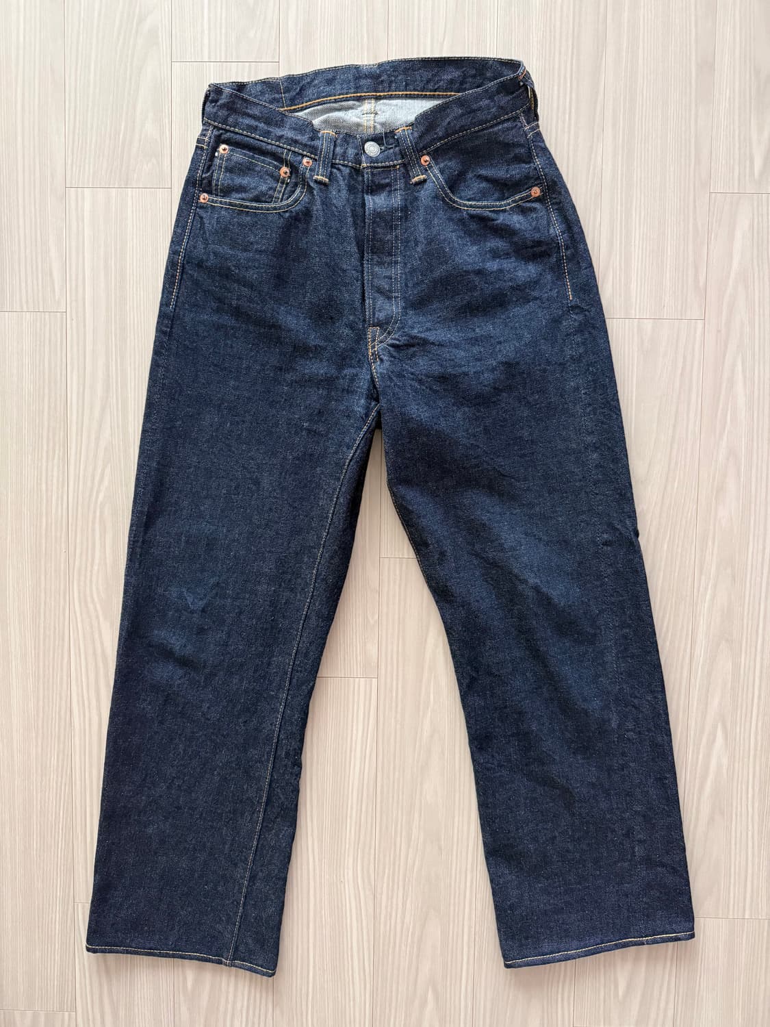 풀카운트 원워시 0105  상품이미지1