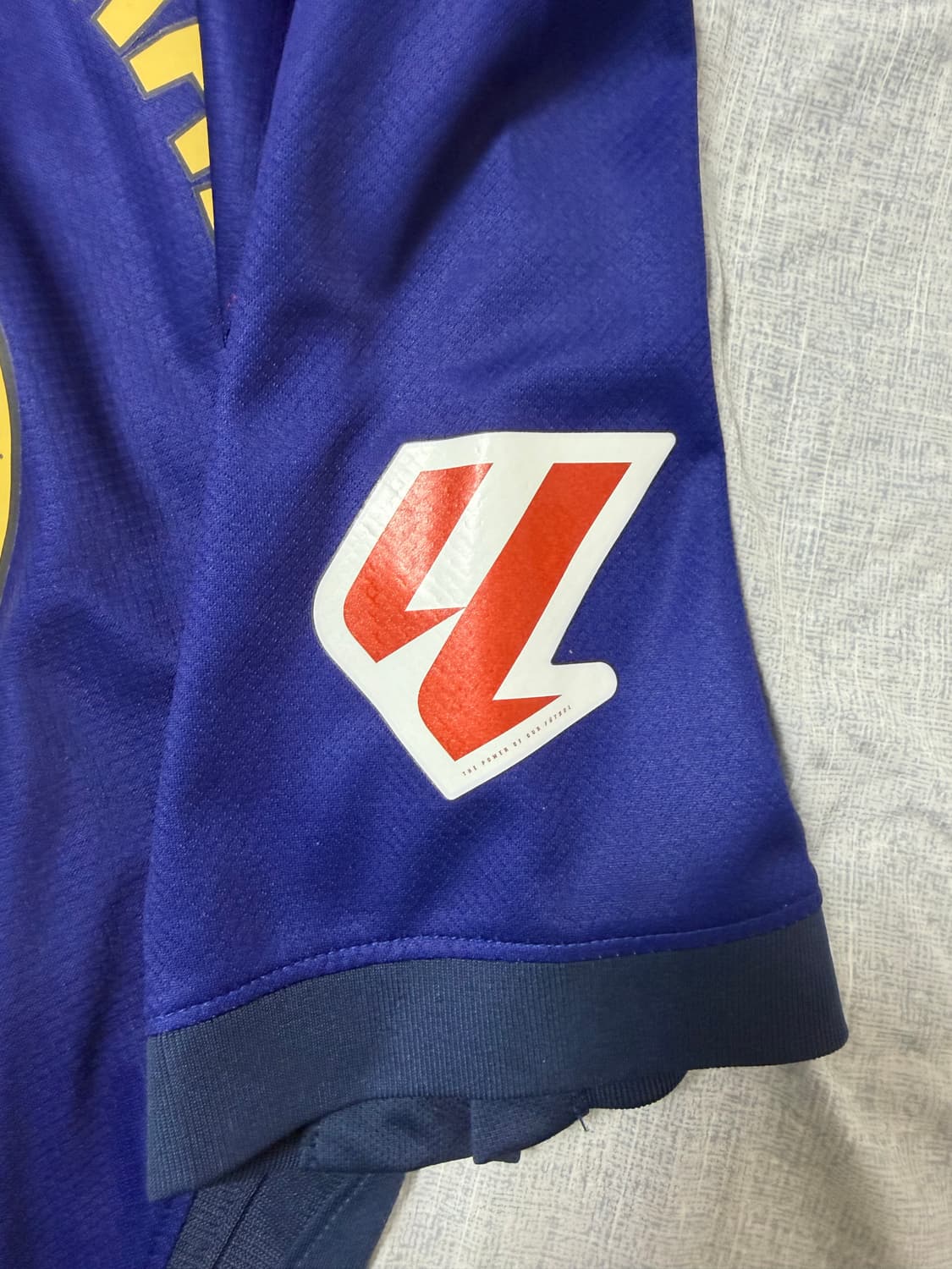 24-25 나이키 바르셀로나 홈 라민야말 19 풀패치 판매합니다 상품이미지4