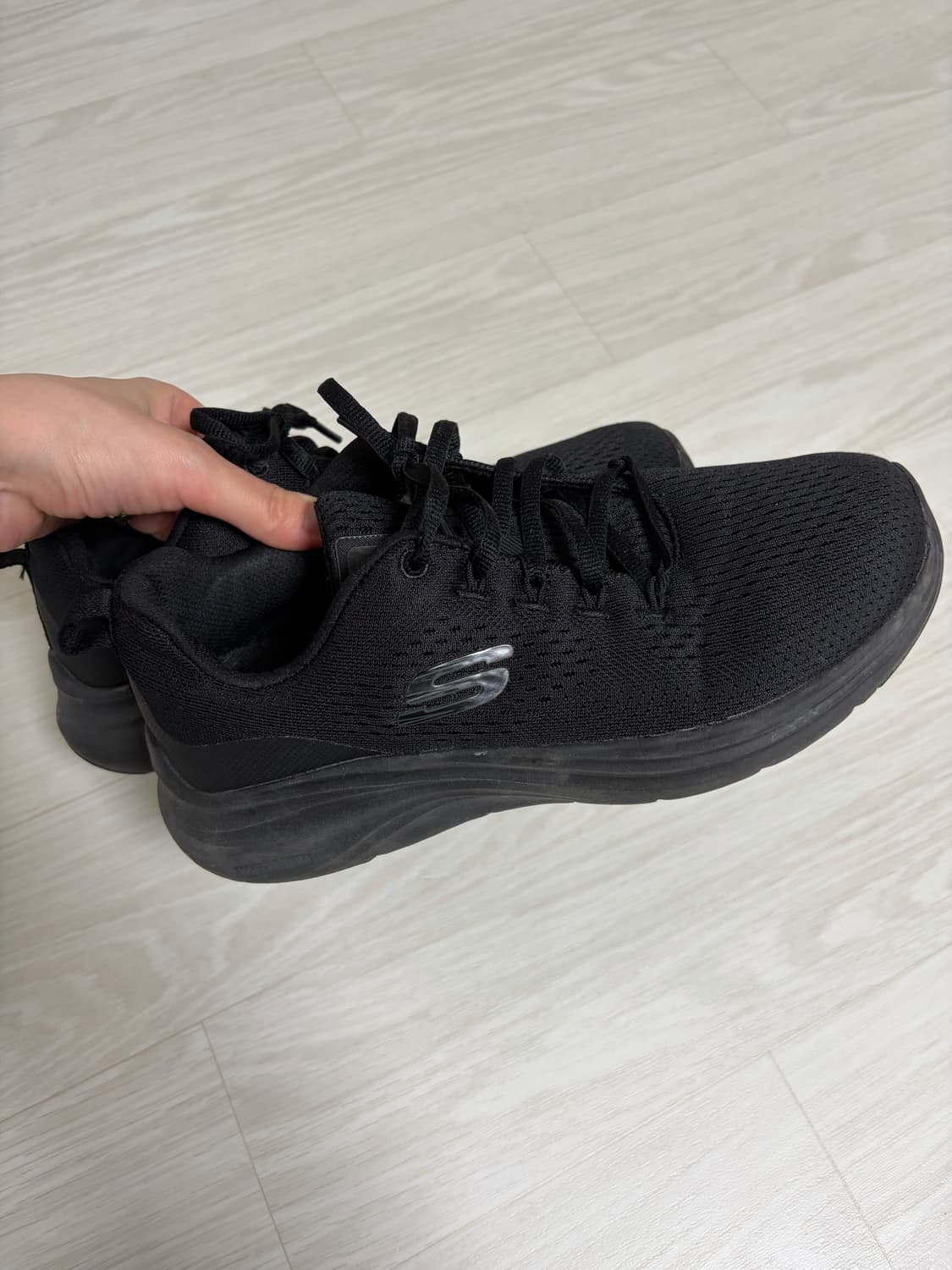 발편한 스케쳐스 운동화 240 상품이미지2