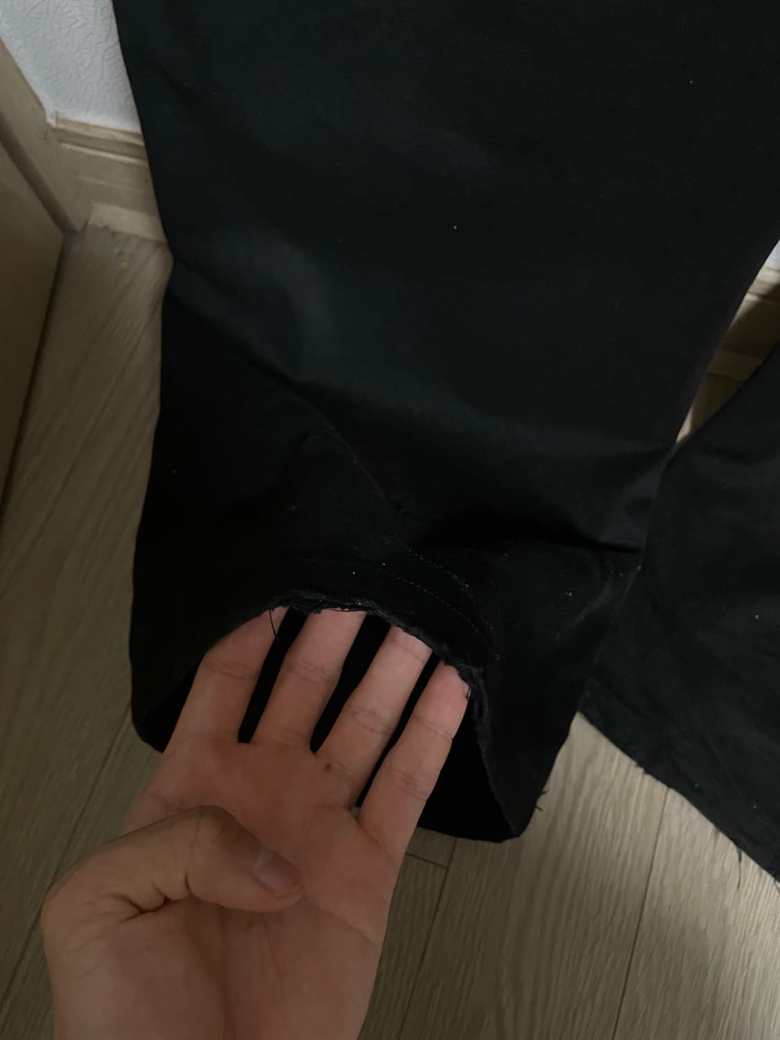 서피스에디션 백프린팅 팬츠 상품이미지5