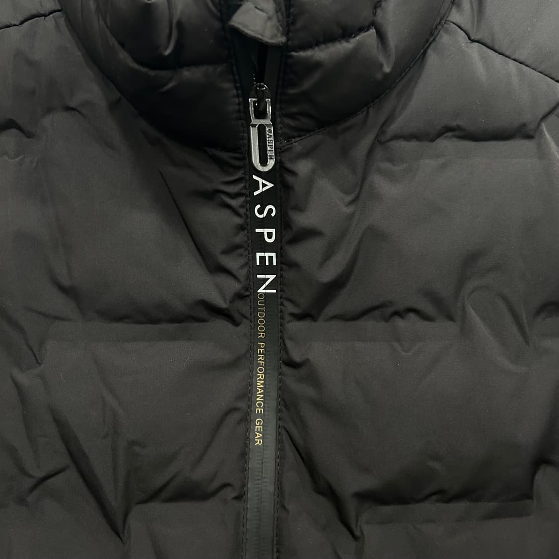 Aspen 아웃도어 컴팩트 퀼팅 경량패딩 상품이미지3