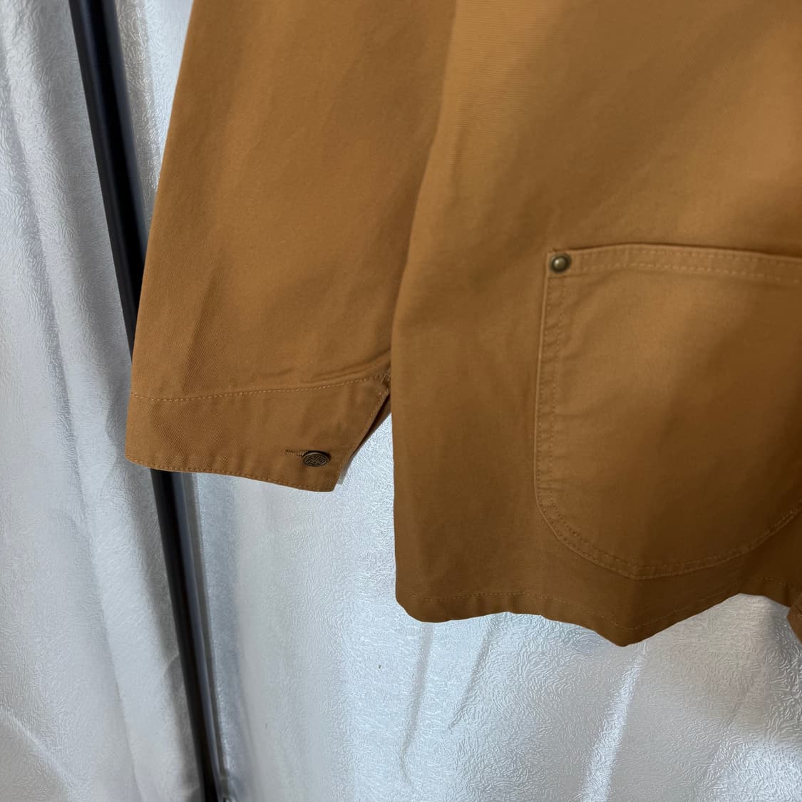 새상품) 빈티지 커버올 자켓  상품이미지5