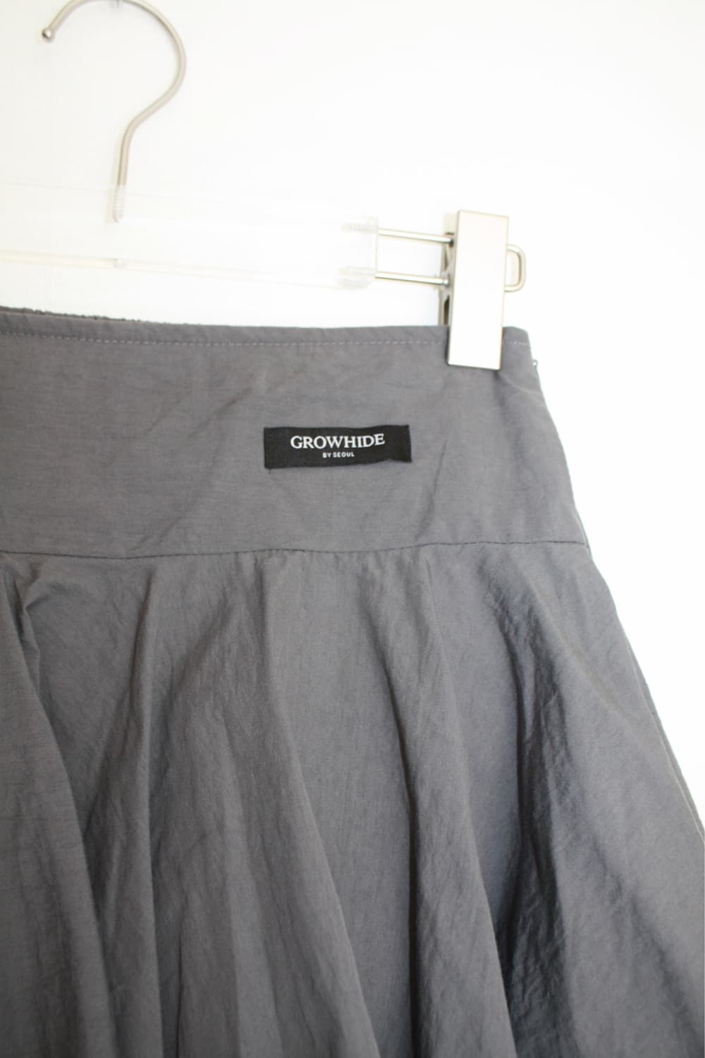 Gray skirt 상품이미지3