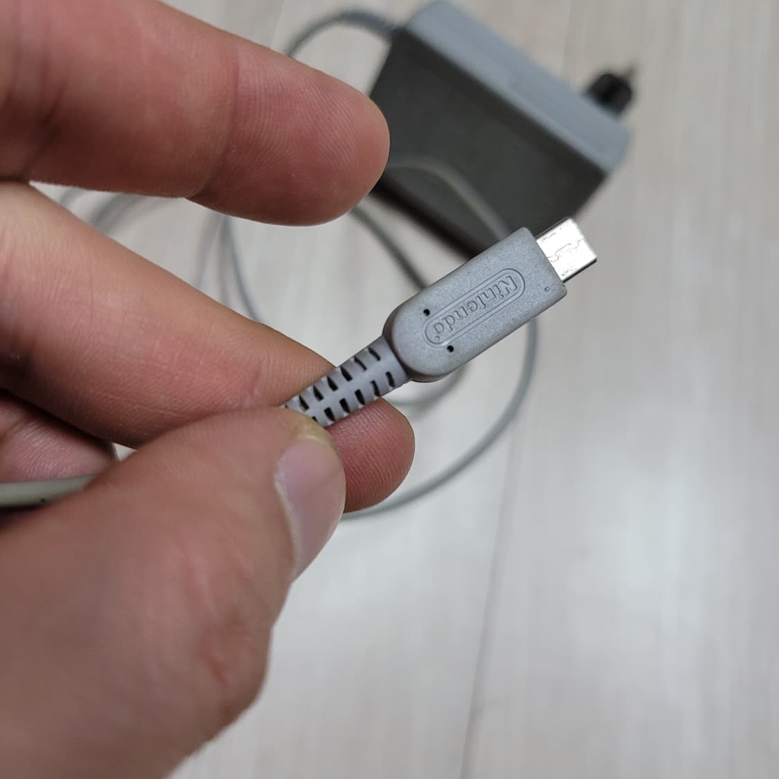 닌텐도 3DS 충전 어댑터 상품이미지2