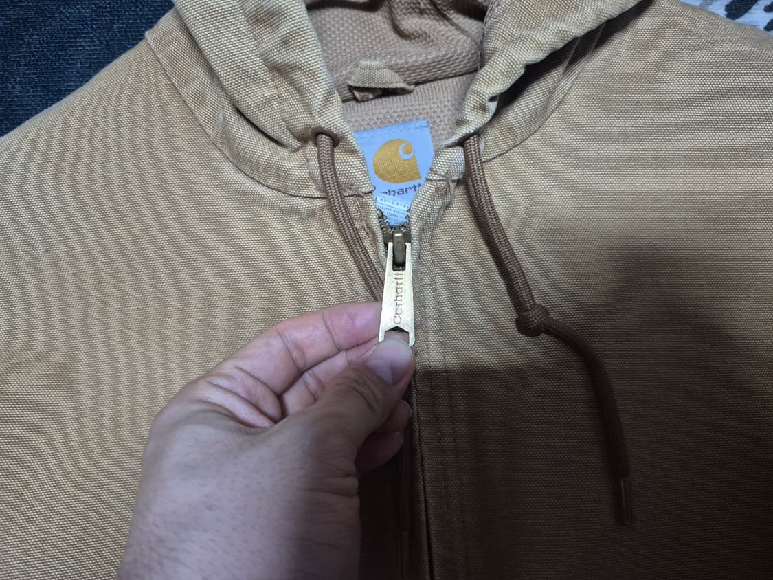 00's 칼하트 빈티지 덕 액티브 자켓 J131 정품 상품이미지2