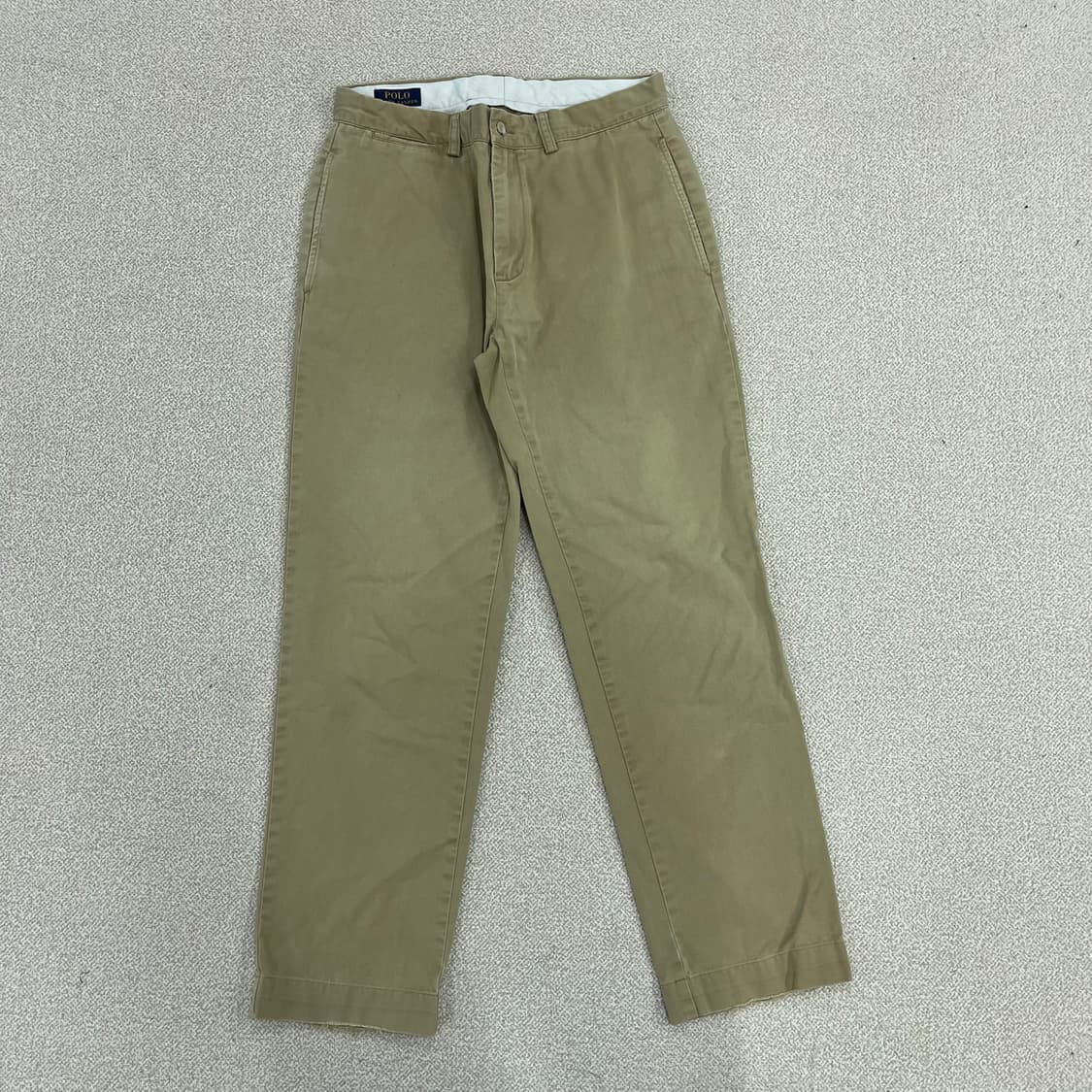 31/32 폴로랄프로렌 치노팬츠 면바지 0225M2 상품이미지1