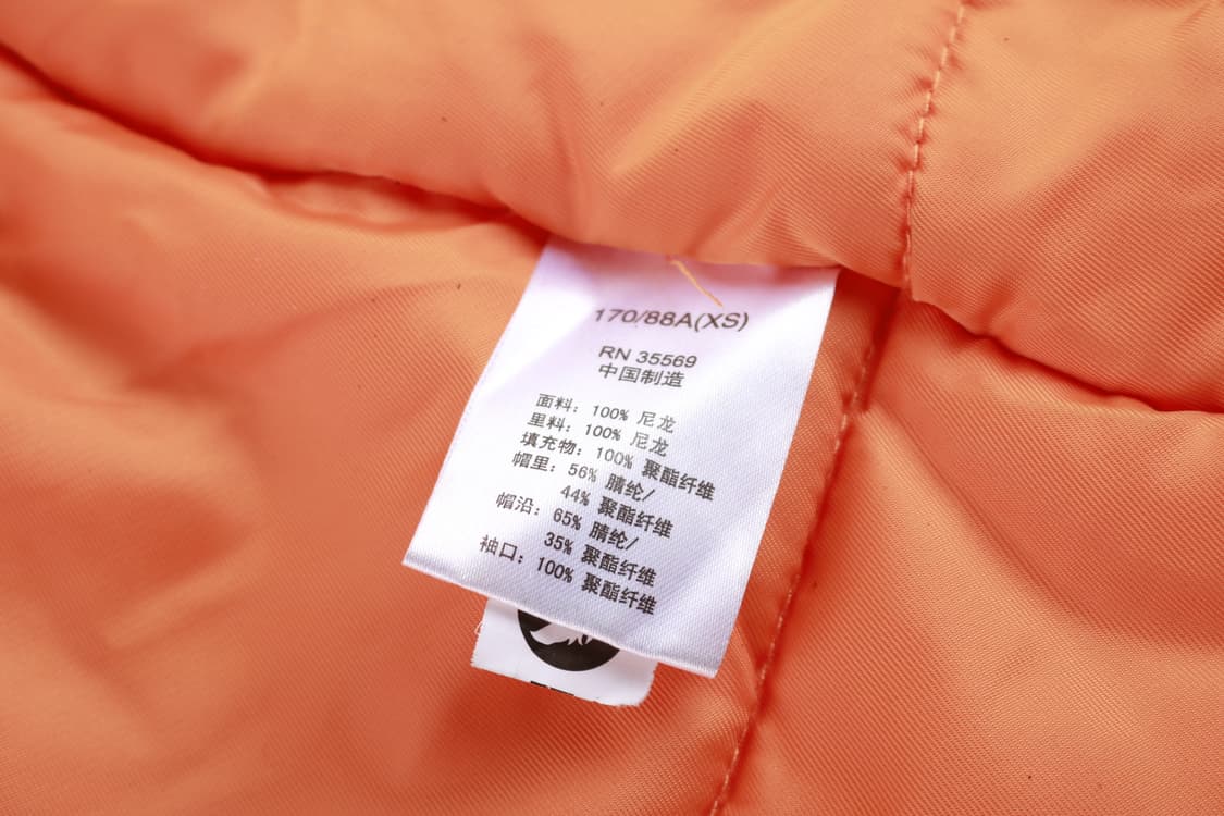 [XS] 알파 인더스트리 N-3B 플라이트 자켓 상품이미지8