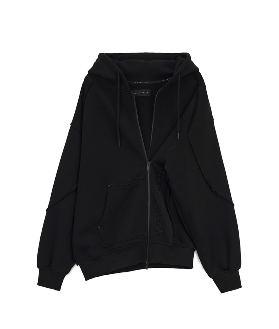 트리밍버드 Zipper Finishing Sweat Hoodie Zip- 상품이미지2