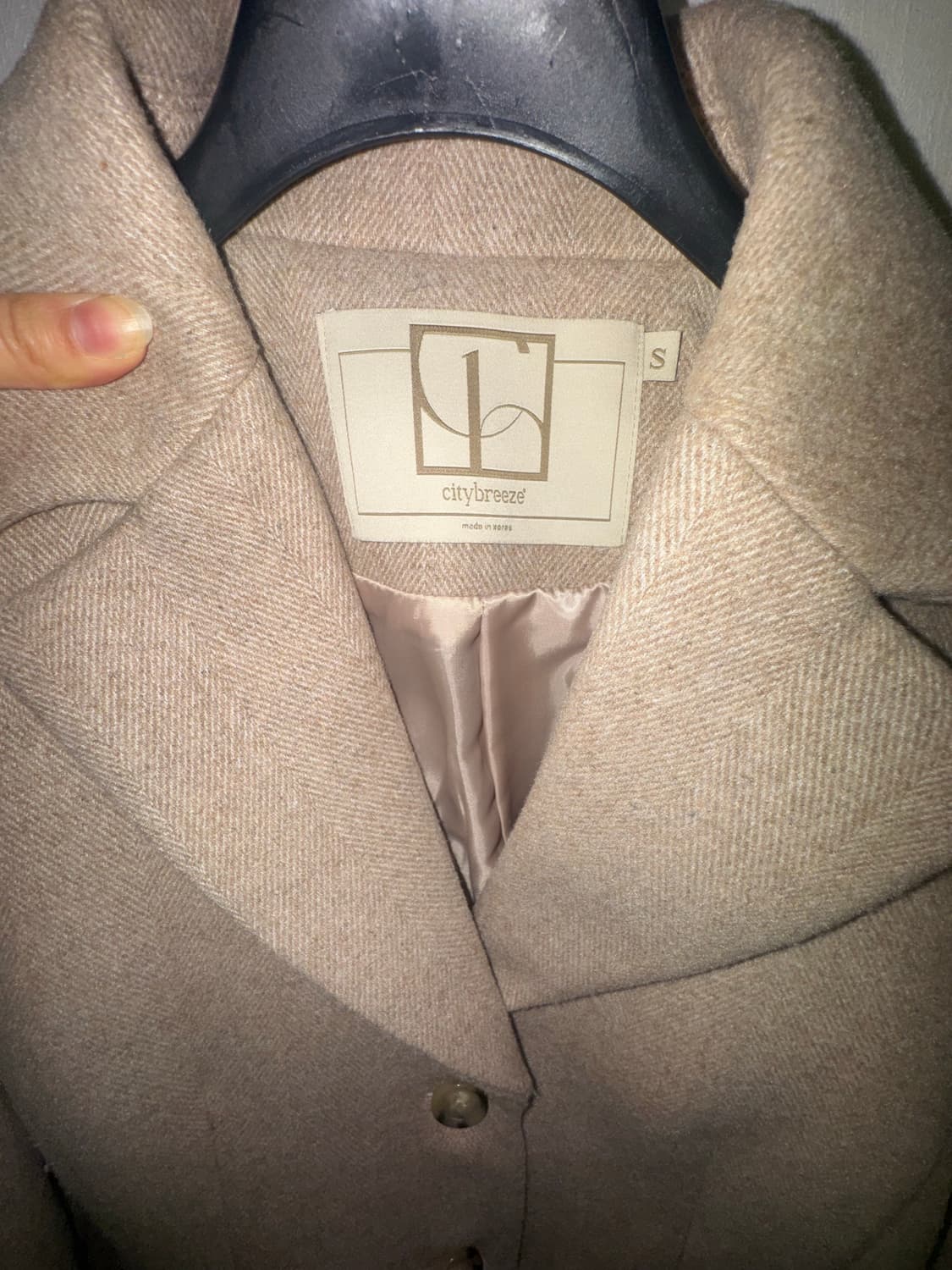 시티브리즈 자켓 상품이미지3