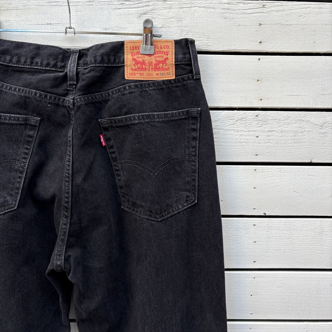 Levi’s 리바이스 565 데님 팬츠 상품이미지3