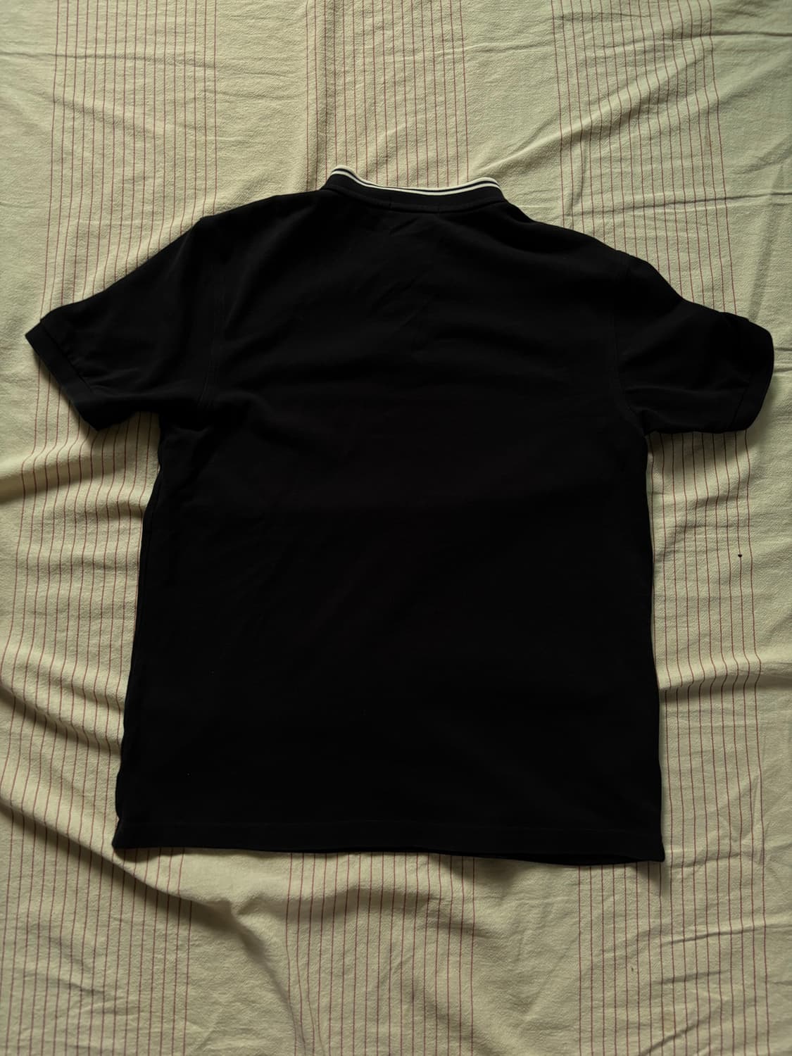 Fred perry 봄버 넥 카라티 상품이미지3
