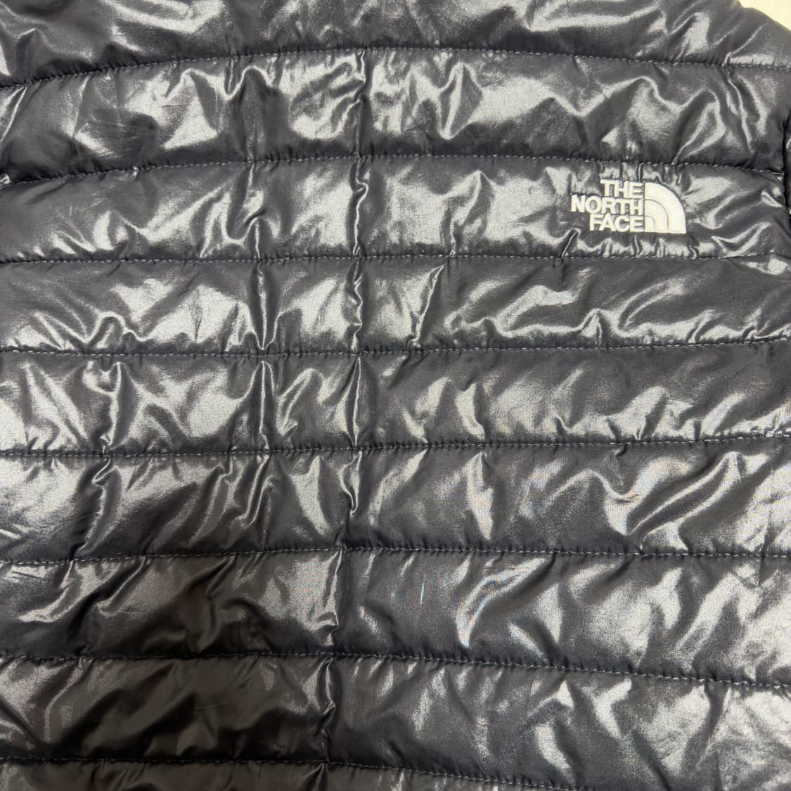 노스페이스 써밋 유광 경량패딩 상품이미지8