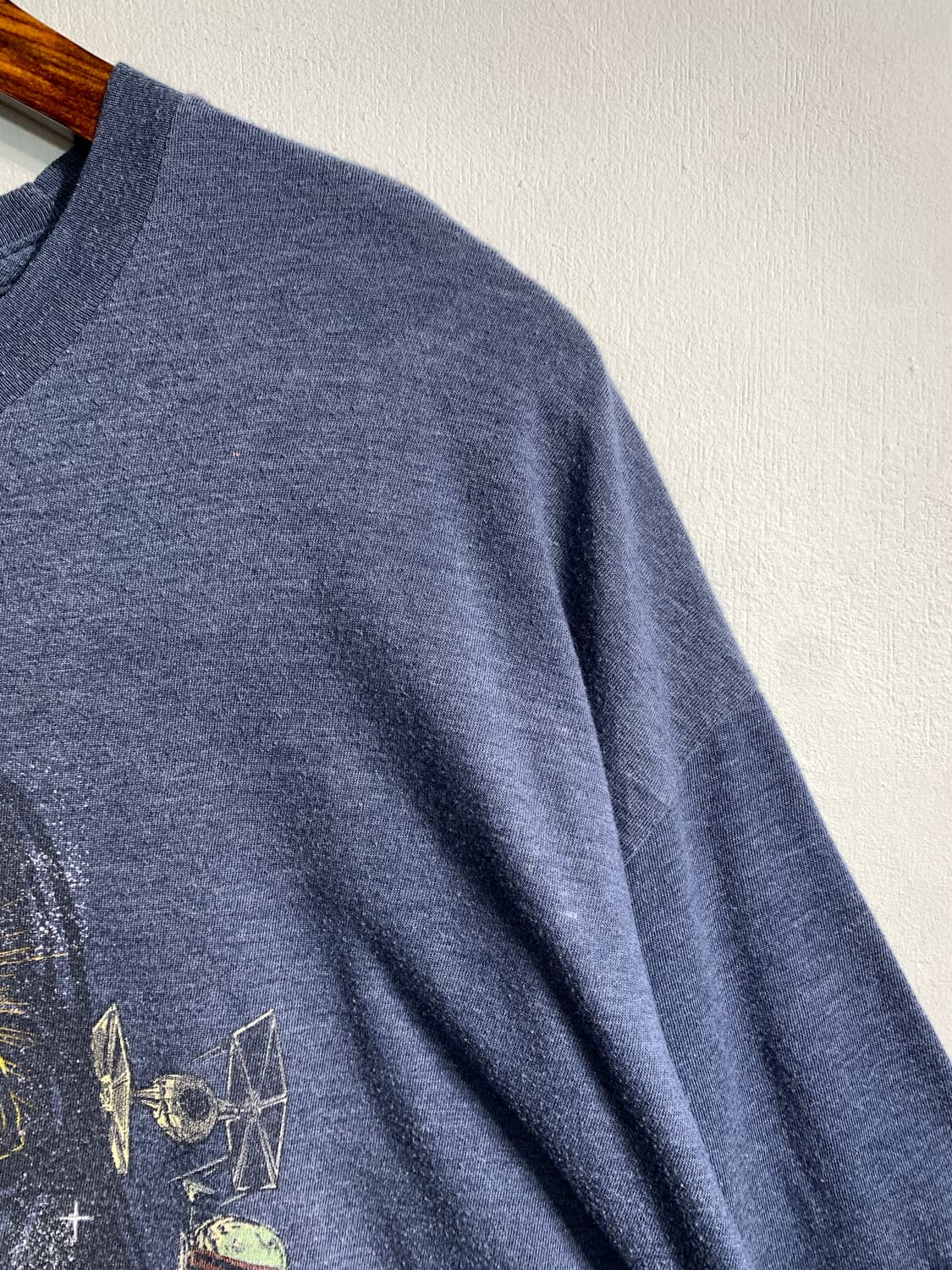 만원샵) starwars 스타워즈 빈티지 티셔츠 2XL C211 상품이미지3