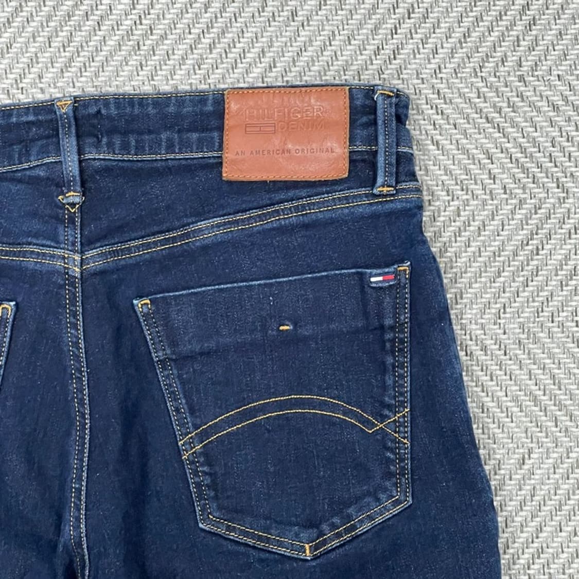 타미힐피거 아메리칸 오리지널 데님 팬츠 v0743 상품이미지6