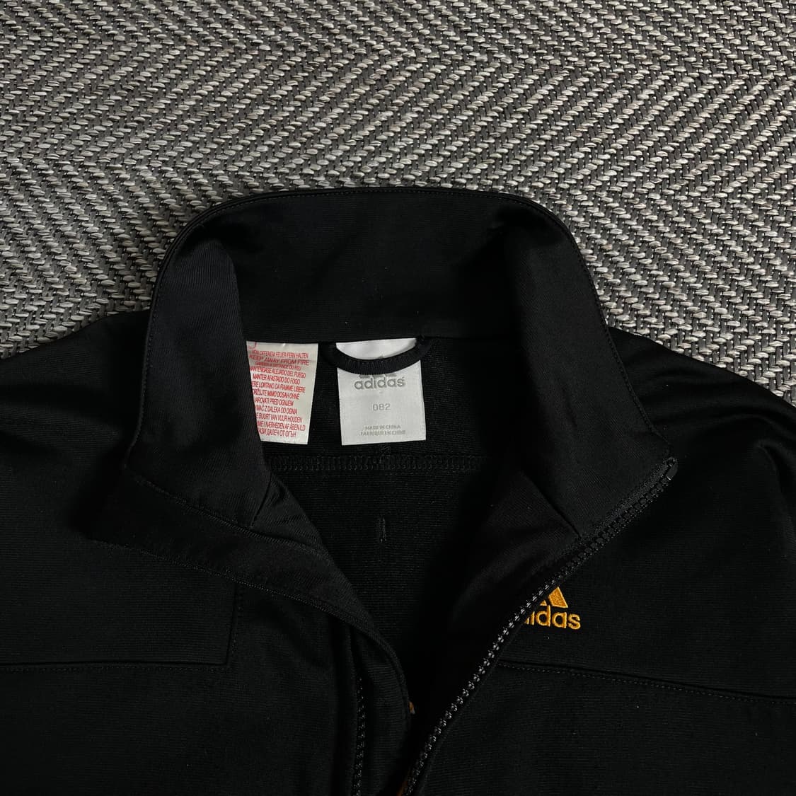 00s 아디다스 빅로고 올드스쿨 트랙탑 져지y 2989 상품이미지6