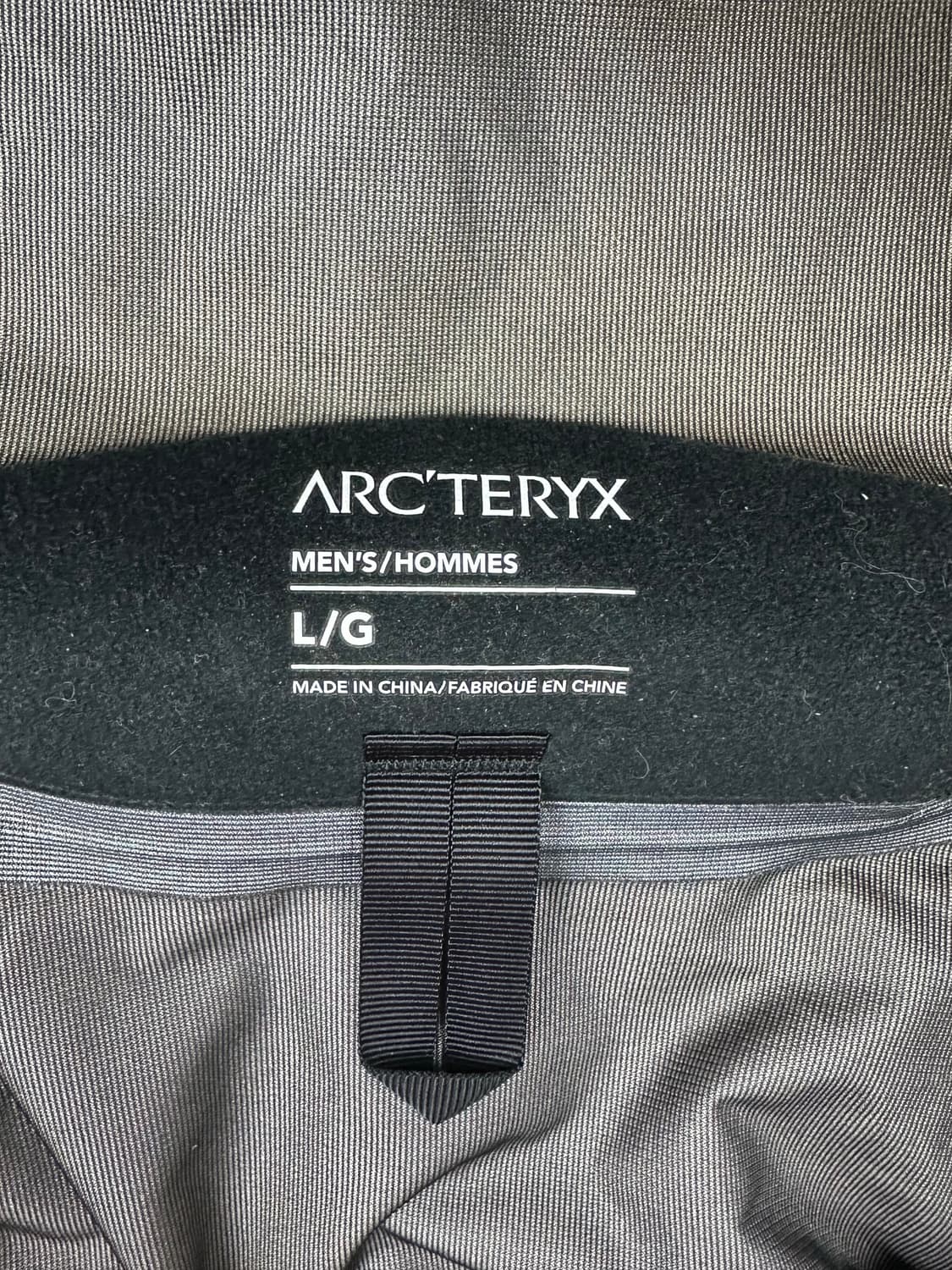 [L] 정품 아크테릭스 베타 LT 블랙사파이어 상품이미지4