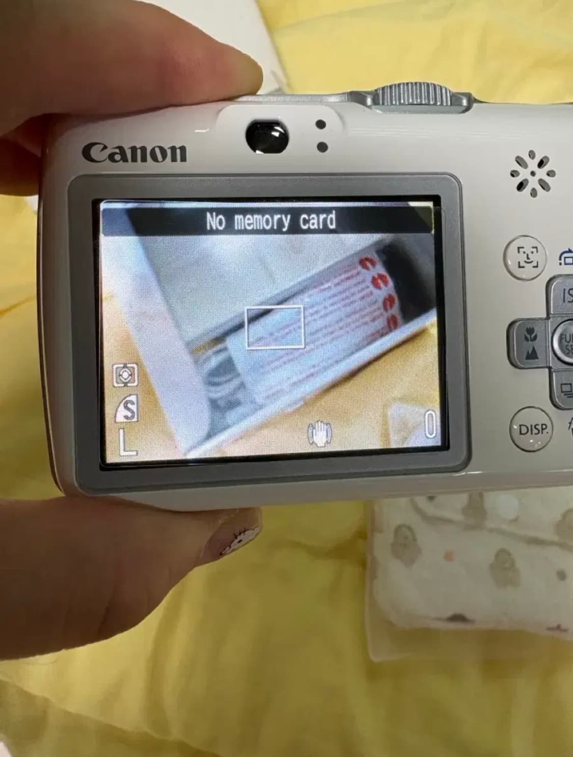 캐논 파워샷 E1 ( 작례 0 ) 상품이미지3