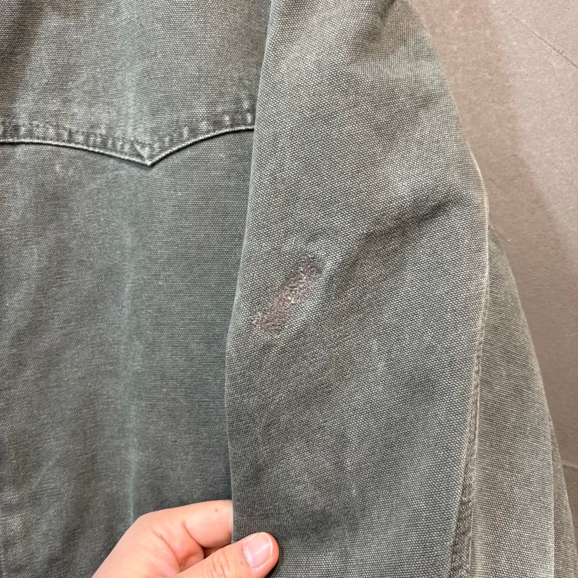 [XL] CARHARTT 칼하트 모스카키 싼타페 자켓 상품이미지4