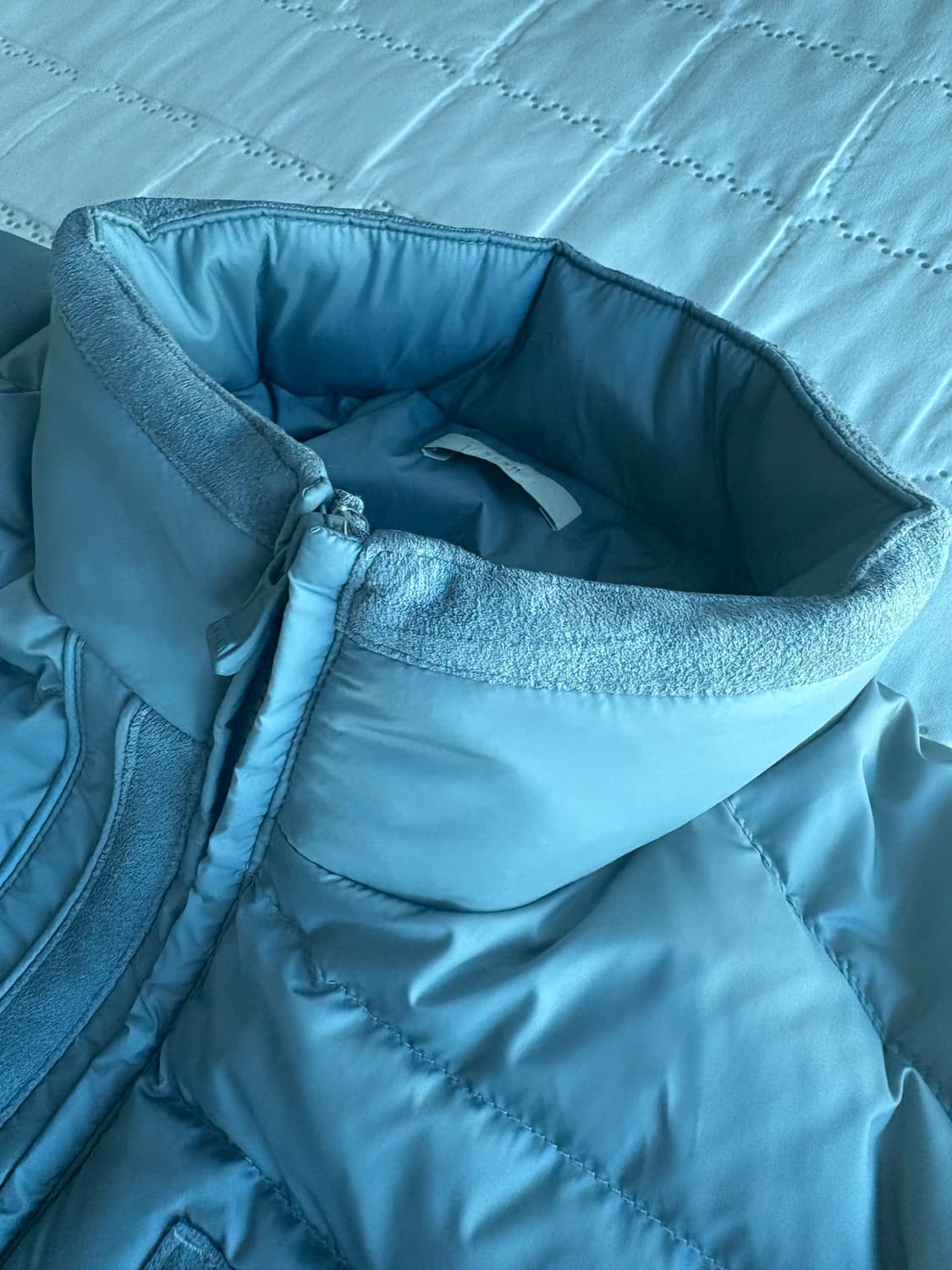 Xlim ep.8 02 다운 경량패딩 상품이미지5