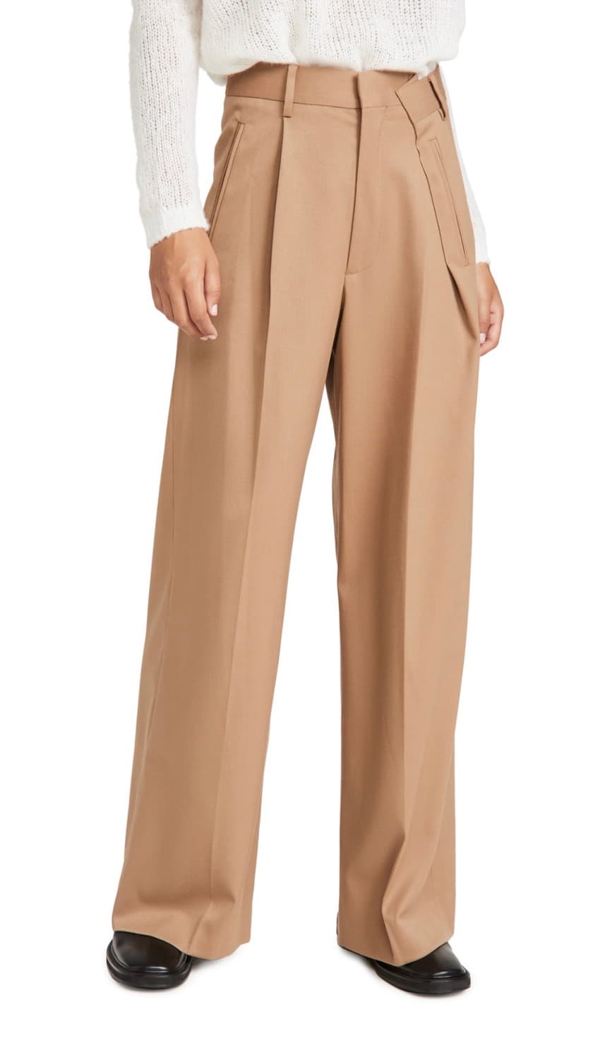 [40]MM6 마르지엘라 폴드 오버 팬츠 상품이미지5