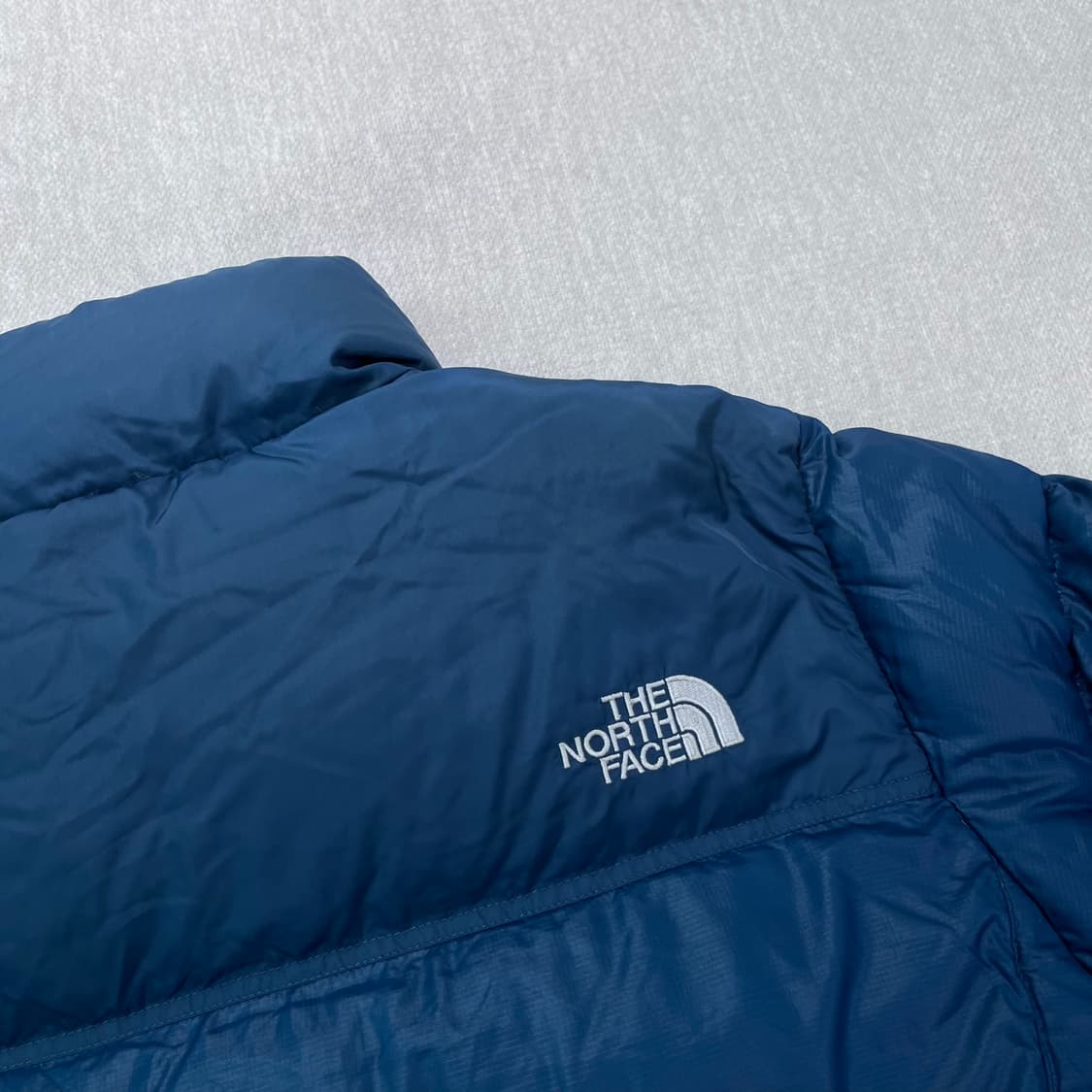95 노스페이스 1996 눕시 블루 700 패딩 상품이미지6