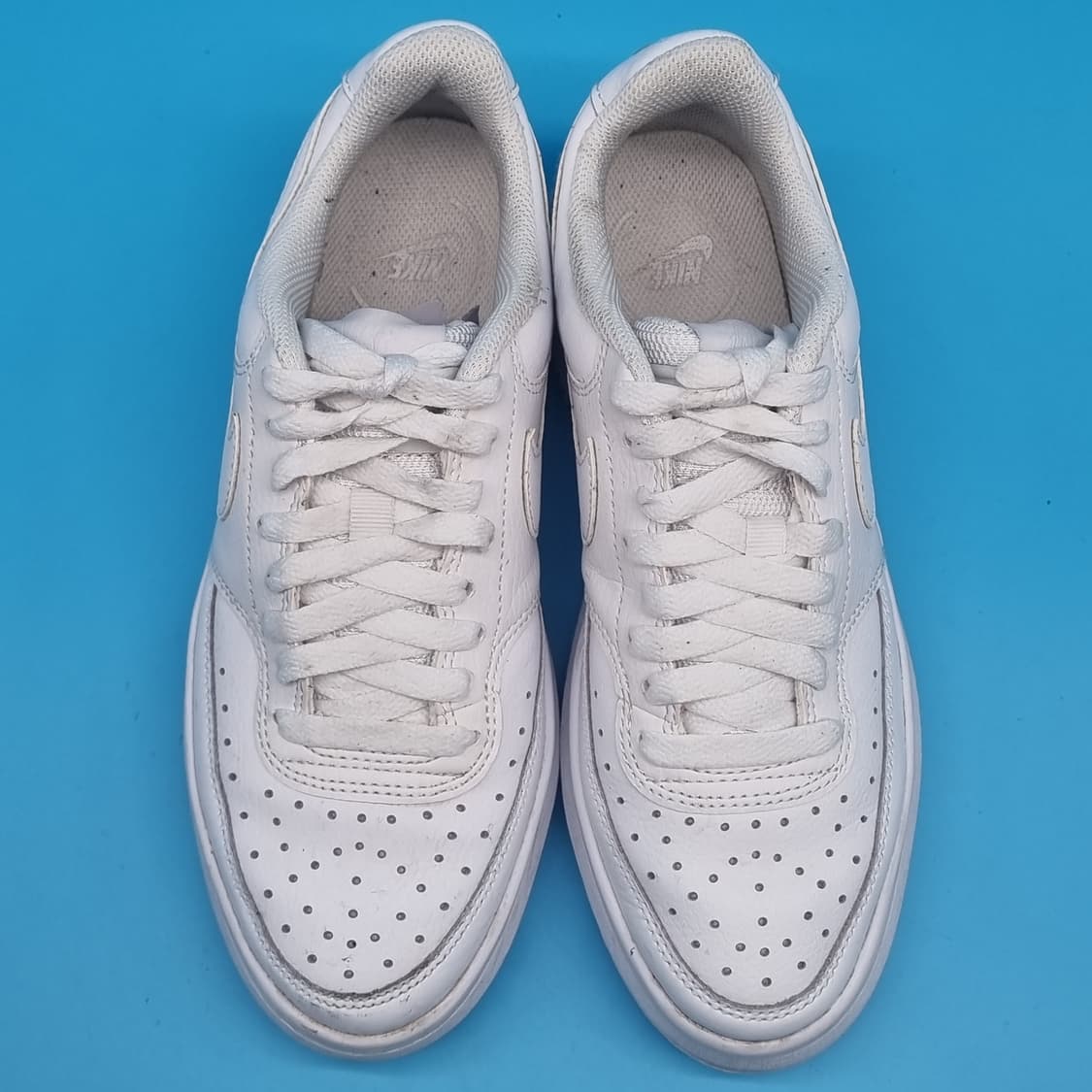 h 나이키 코트 비전 알타 여성 스니커즈 240 상품이미지2