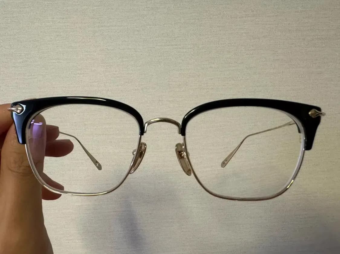 옴므플리세 스톤 자켓 크롬하츠 안경 결제 상품이미지3