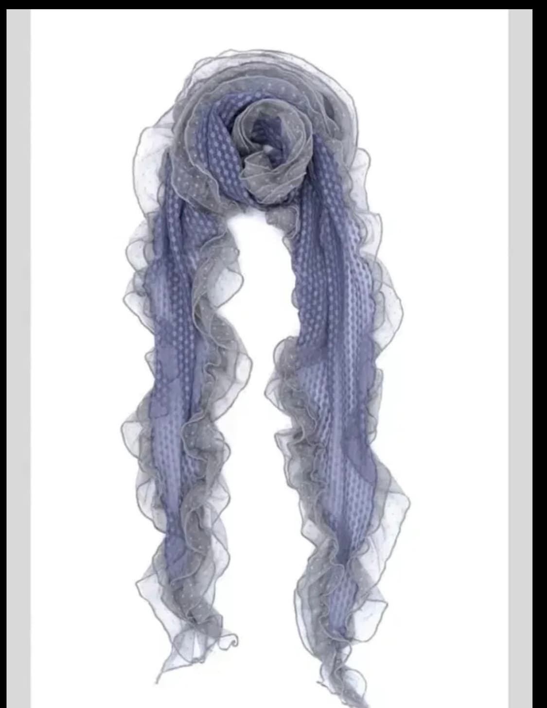 샵페어리 도트 스카프 상품이미지1