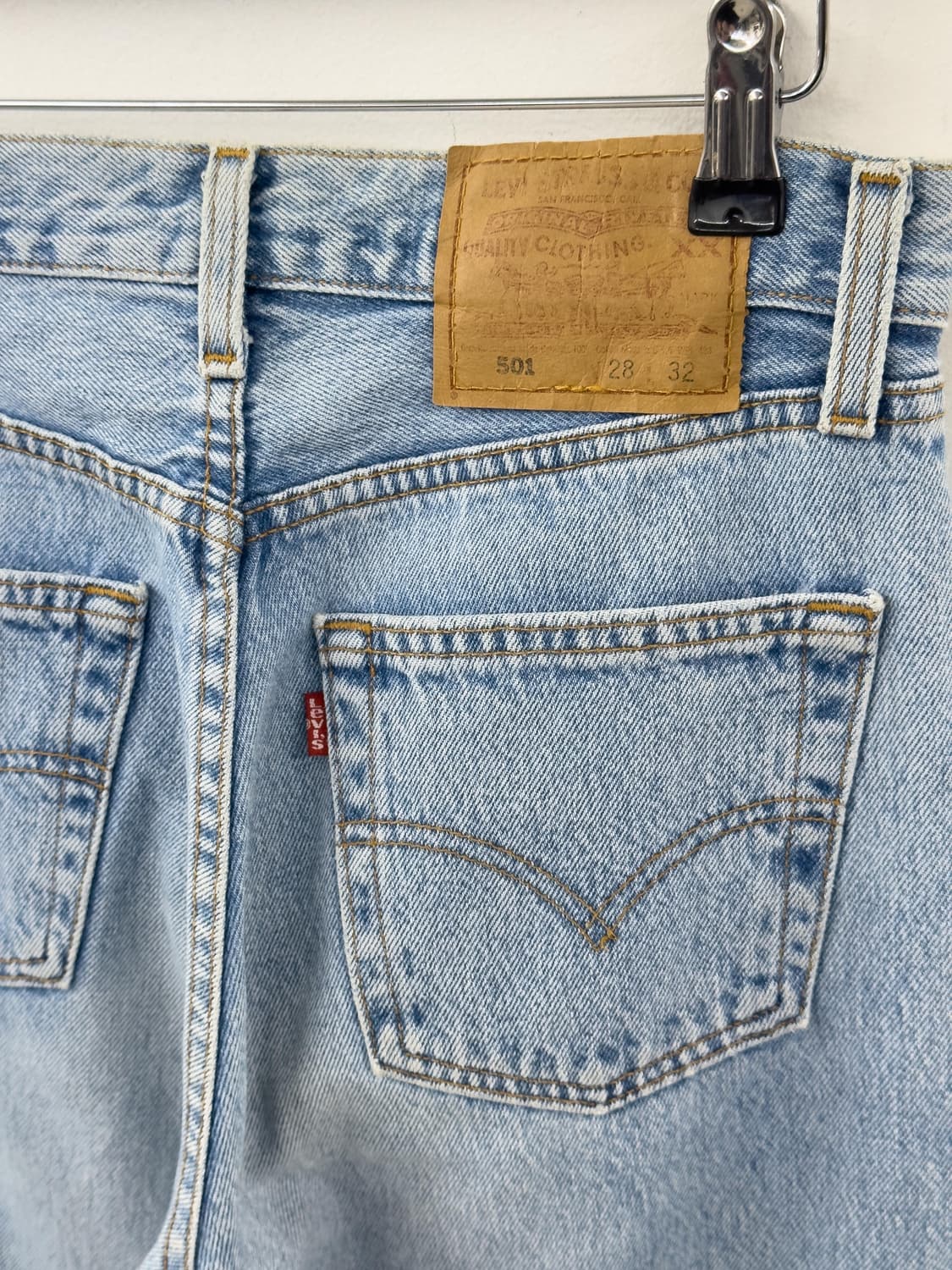 90년대 USA 리바이스 501 상품이미지5