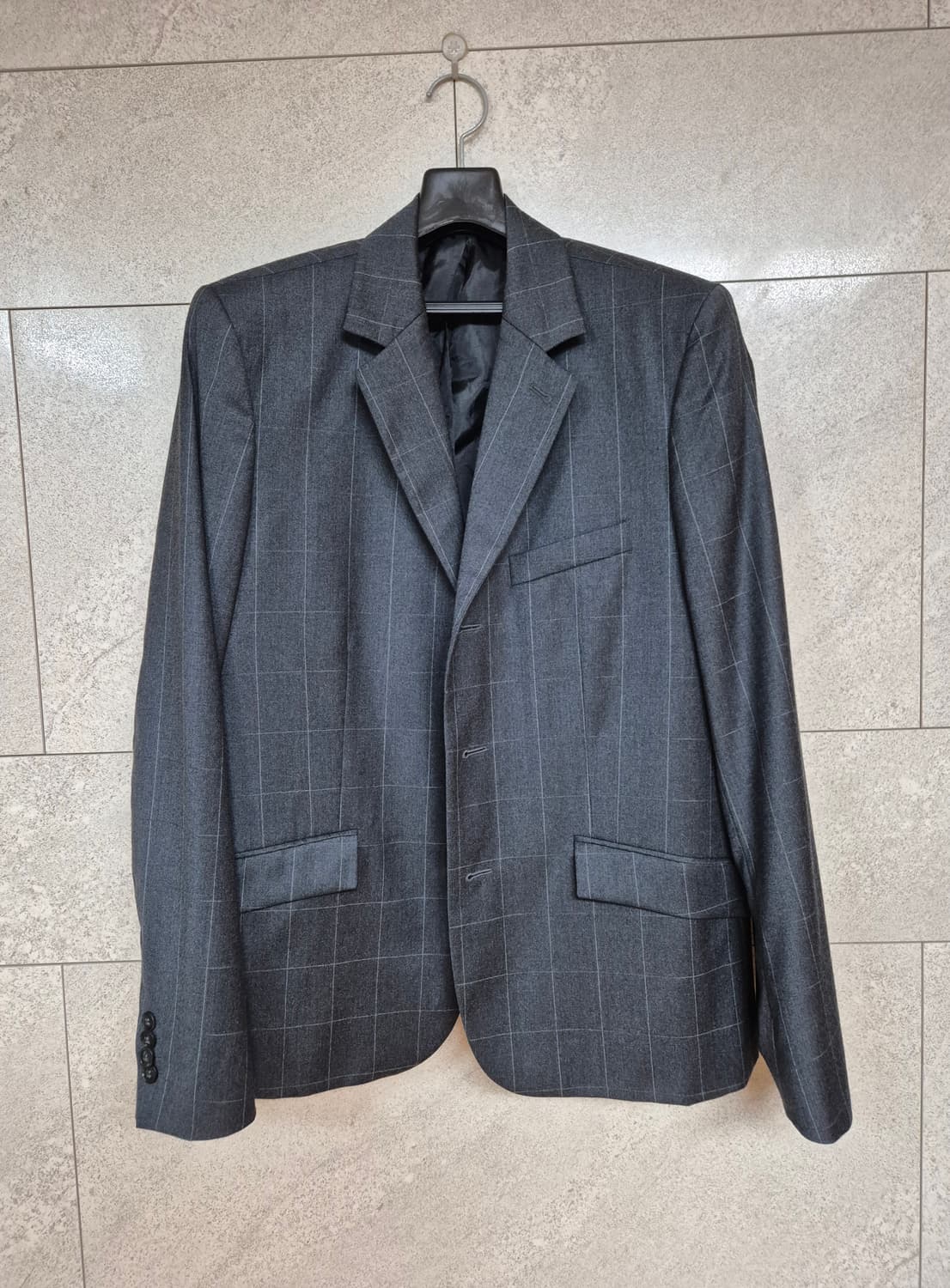 프렌치 아네스베 Agnes b 그레이 자켓 상품이미지1