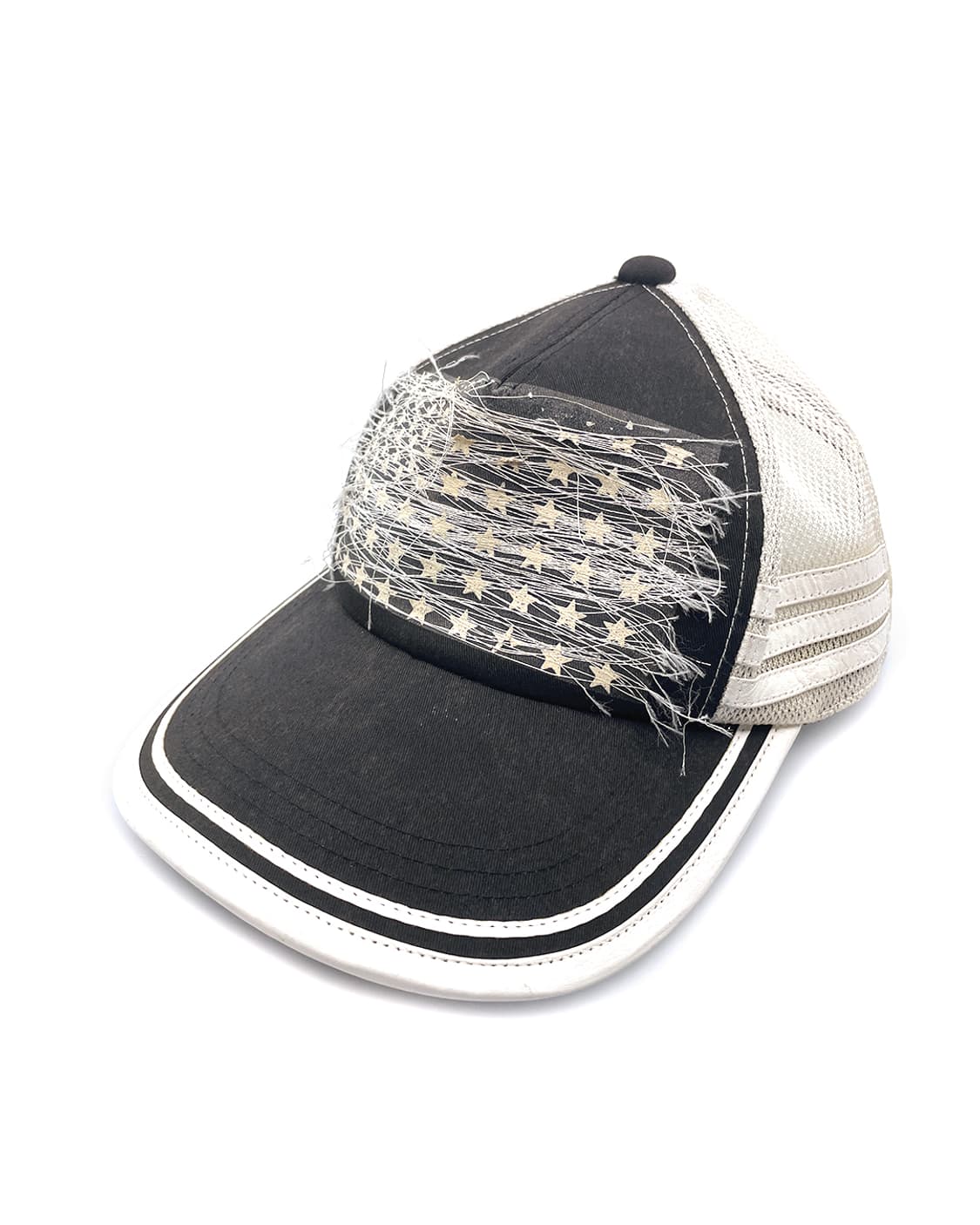 로엔 성조기 메쉬 캡 M 상품이미지4