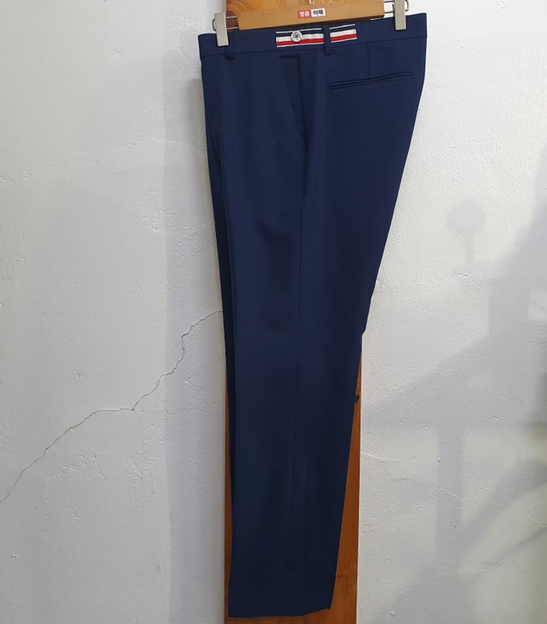 력서리 여름 곤색 남자바지(34) 상품이미지2