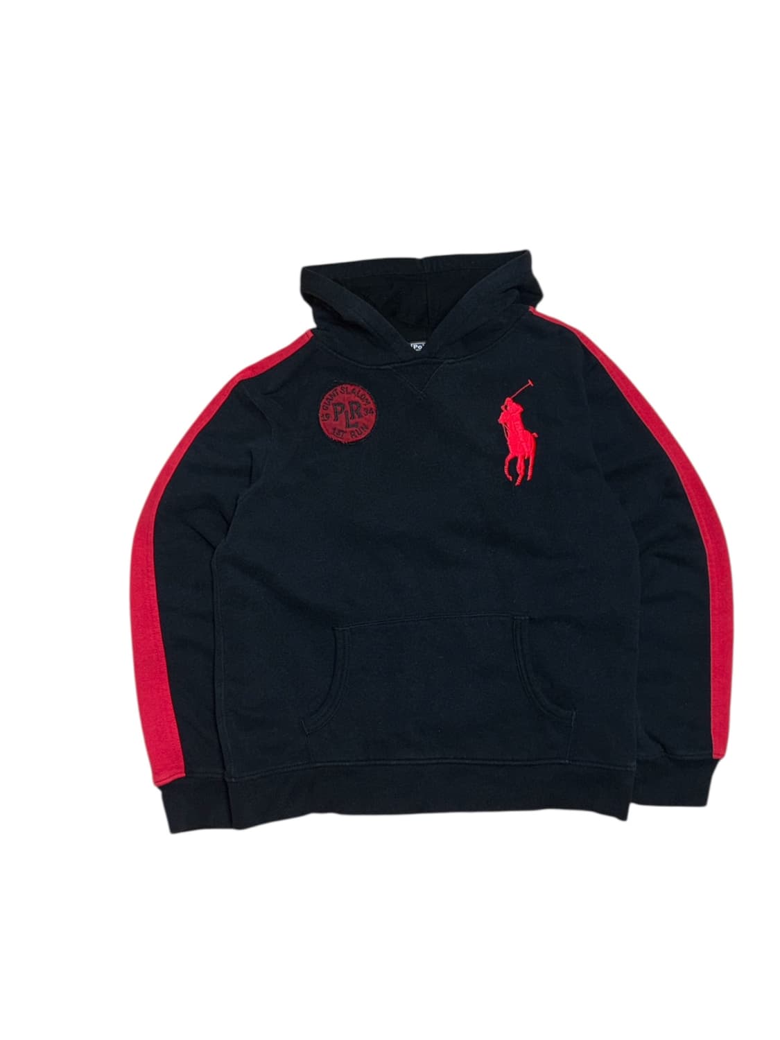 폴로 랄프로렌 빅포니 후드티 상품이미지2