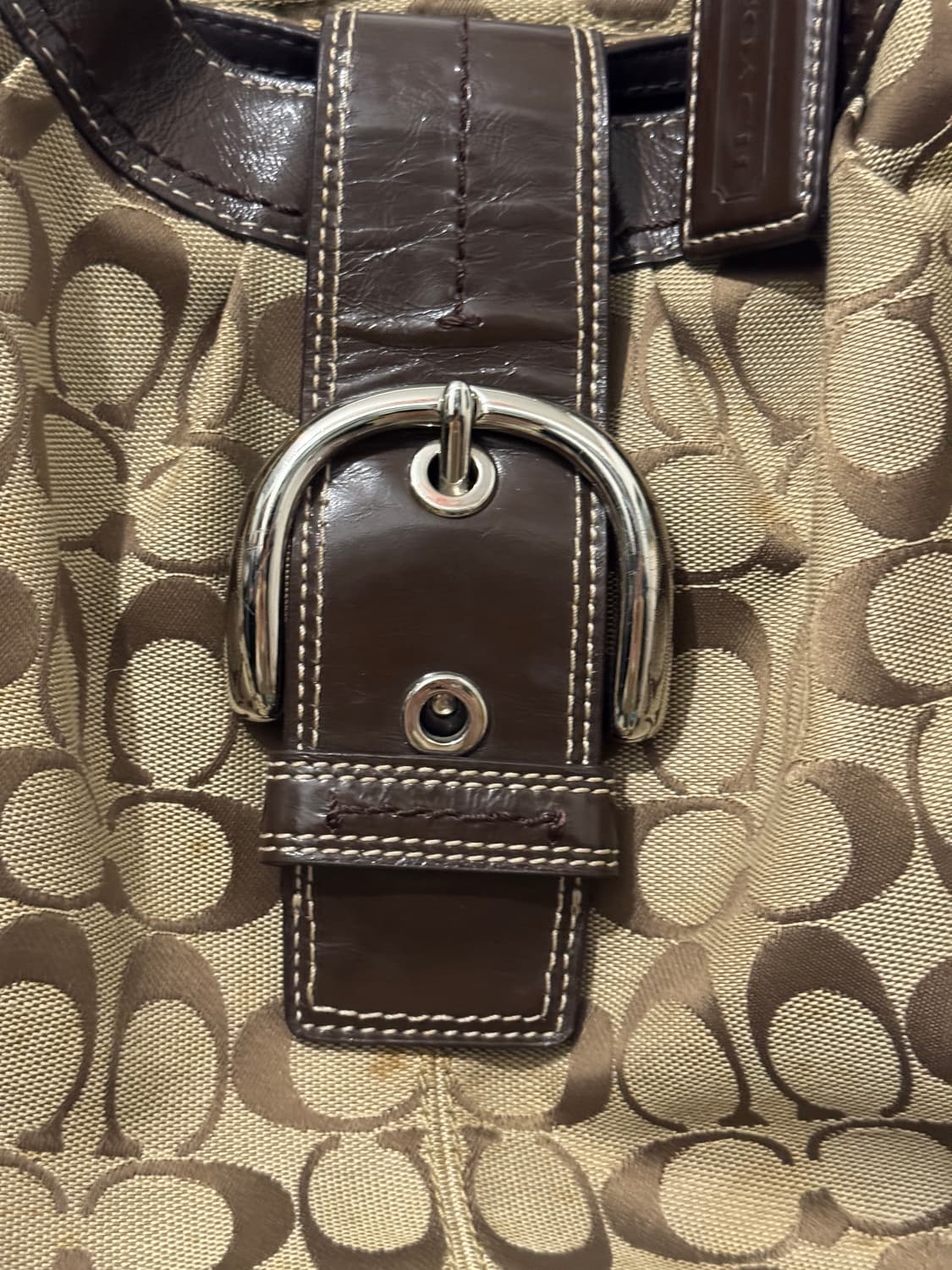 코치 숄더백 상품이미지2