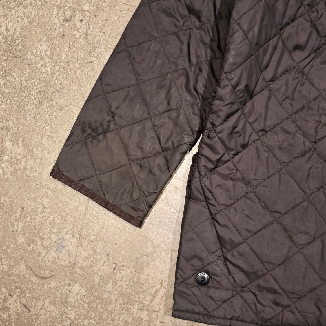 Barbour D360 리즈데일 퀼팅 재킷 상품이미지8