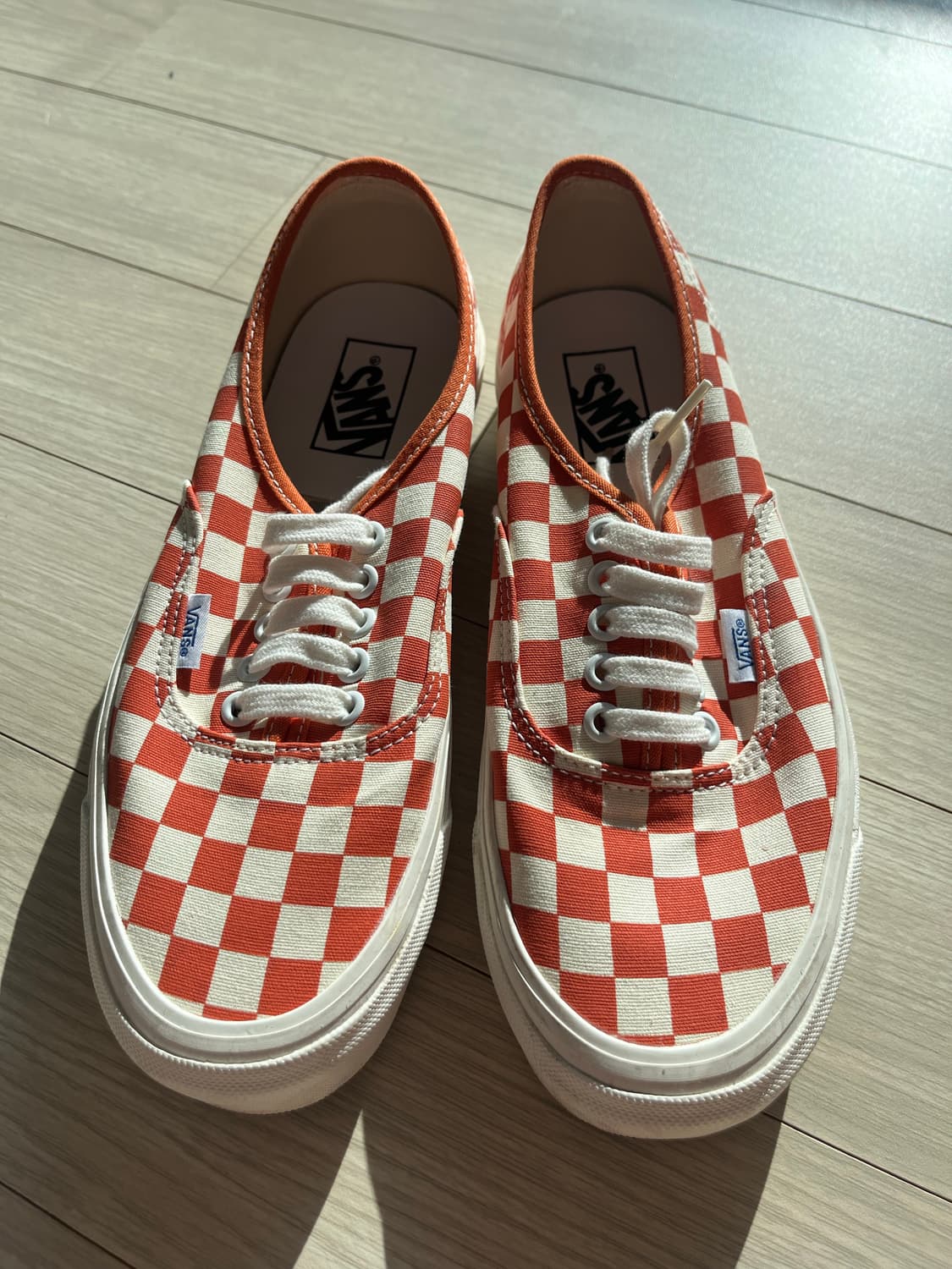 반스 체커보드 어센틱 260 상품이미지1