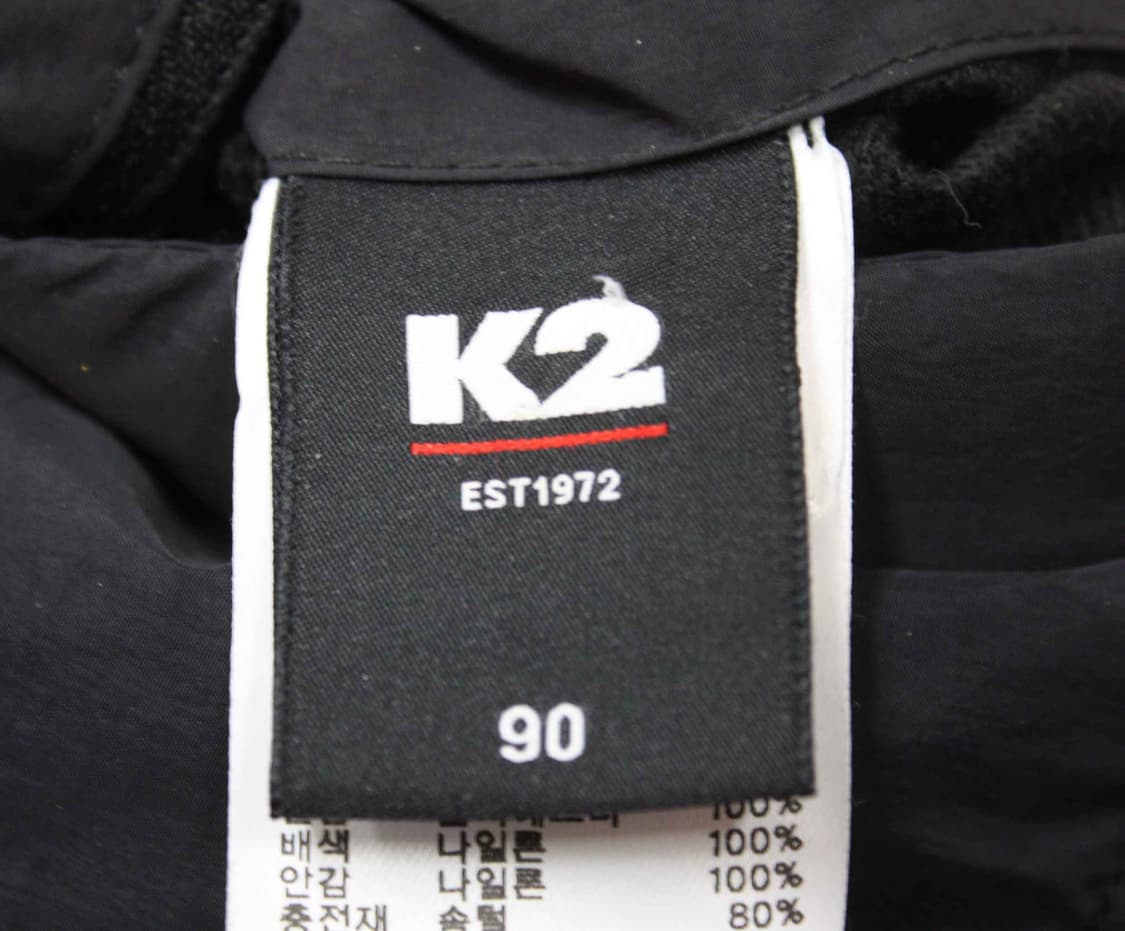 W-3447/K2 정품 여성용 거위털 양면 패딩 90 상품이미지5