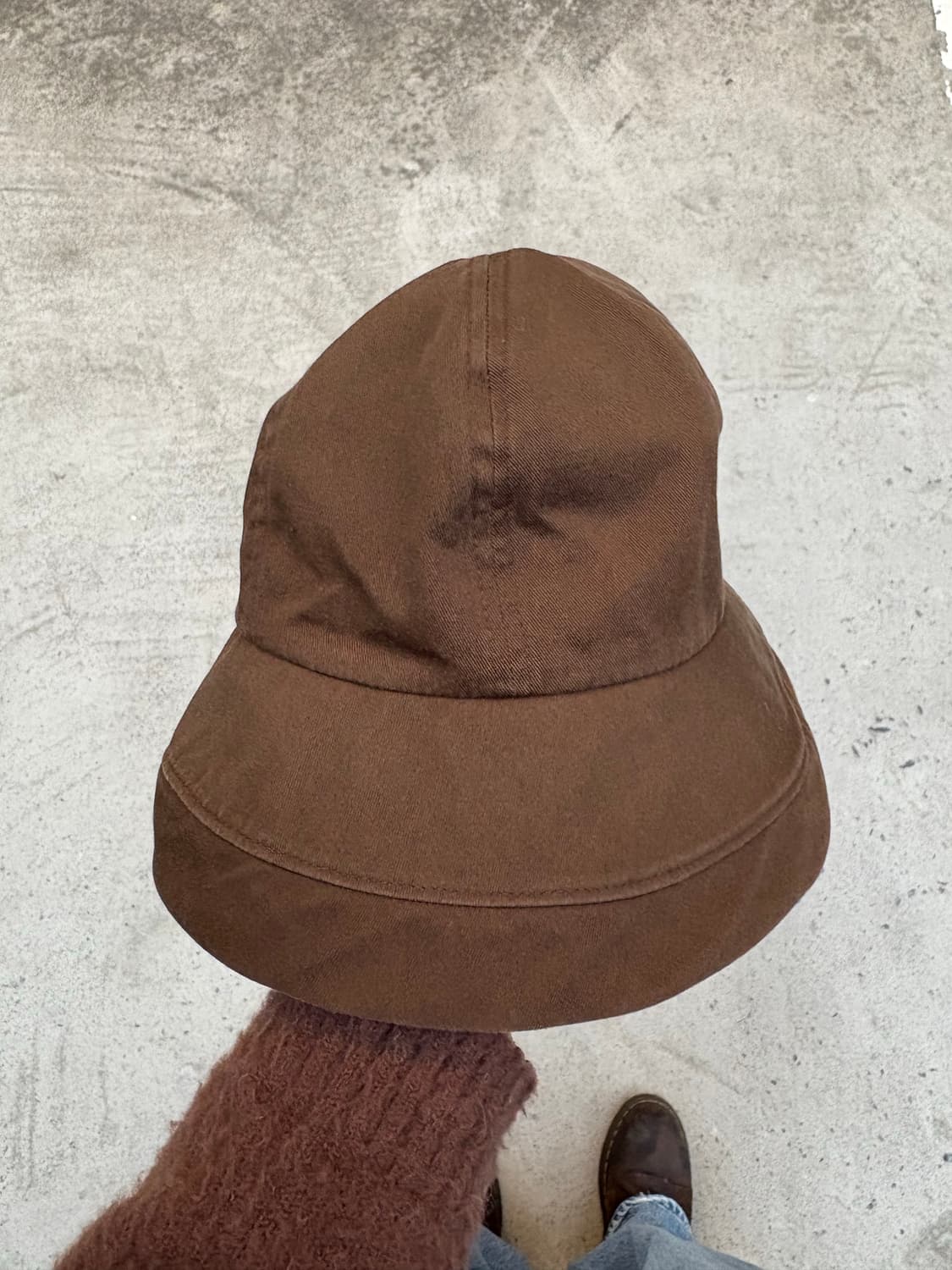 겐조 클로슈햇 버킷햇 상품이미지3