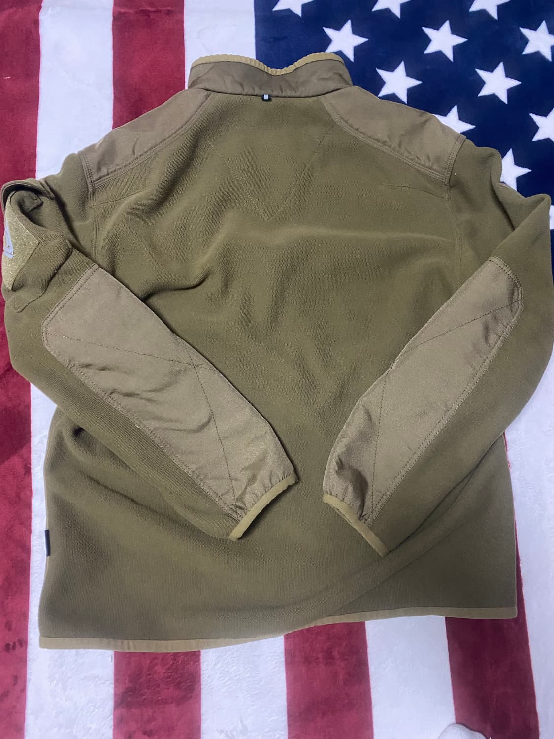 볼디스크 F1 워크 플리스 자켓 상품이미지8